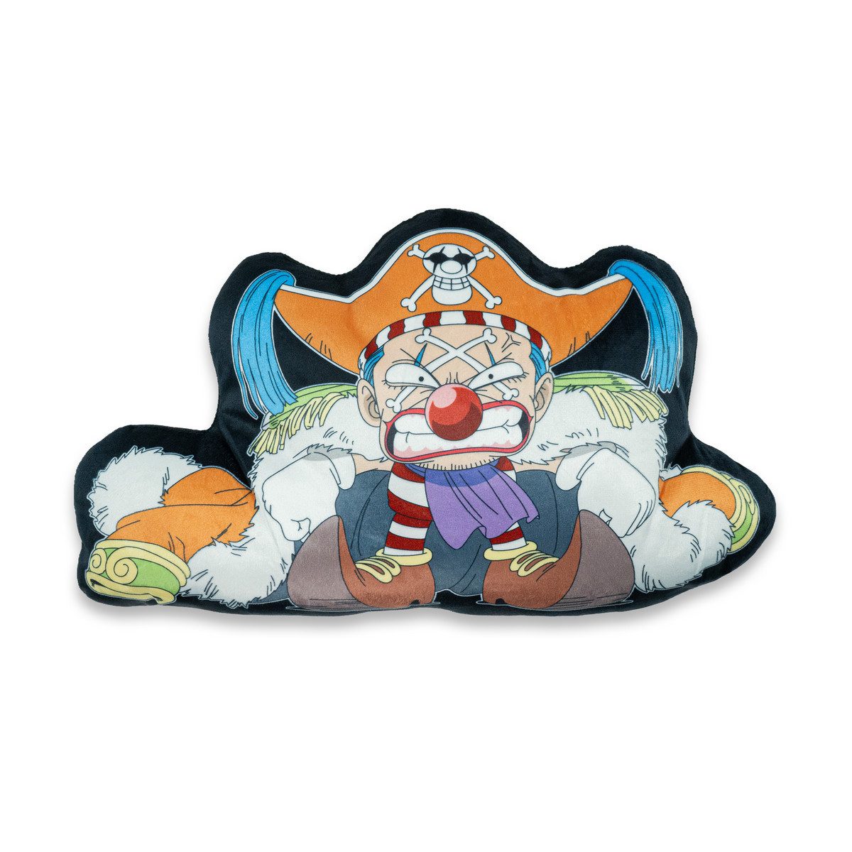 One Piece Anime Dekokissen