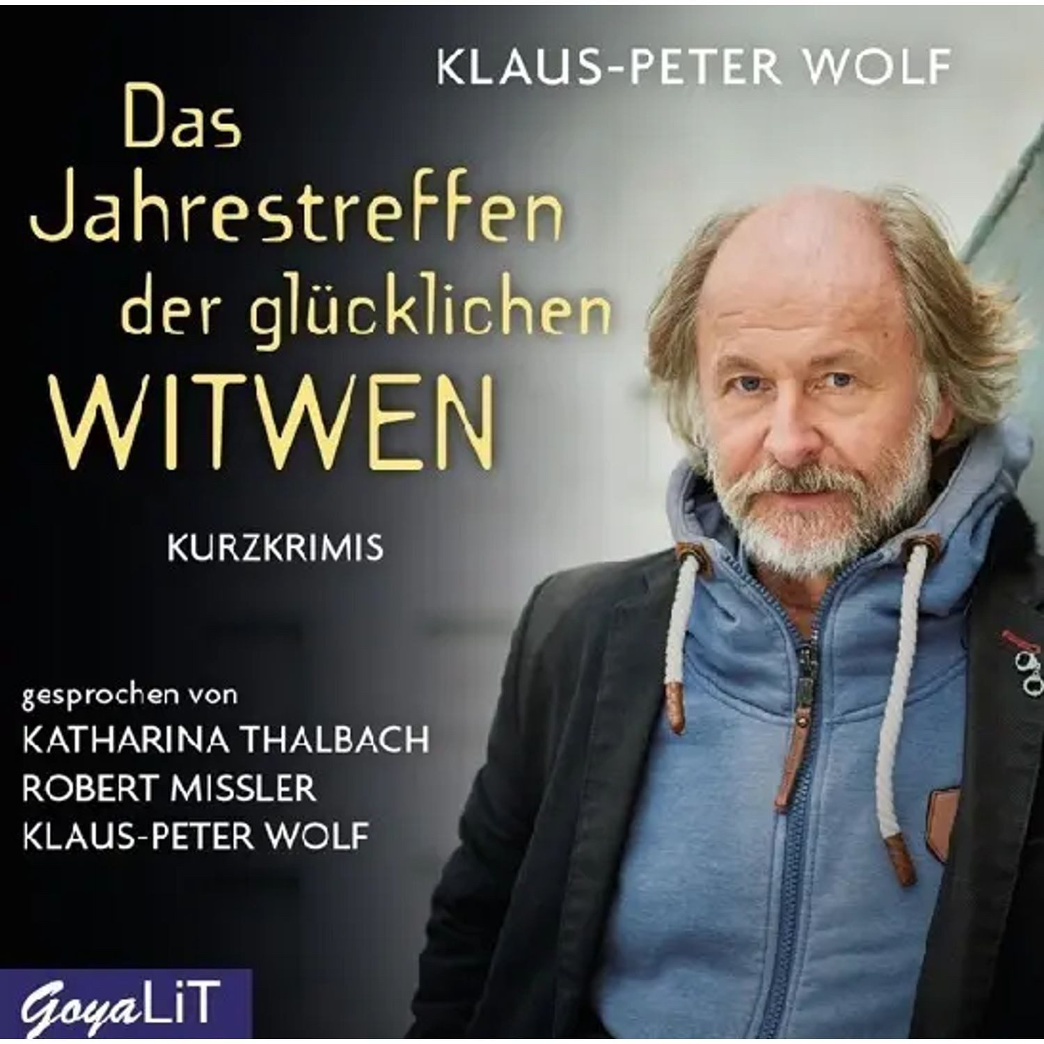 Goya Hörspiel Das Jahrestreffen der glücklichen Witwen,1 Audio-CD
