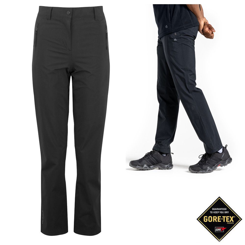 Craghoppers Trainingstights Craghoppers - 2 Lagen Gore-Tex® Stretch Überhose Expert Gore-Tex® Hose