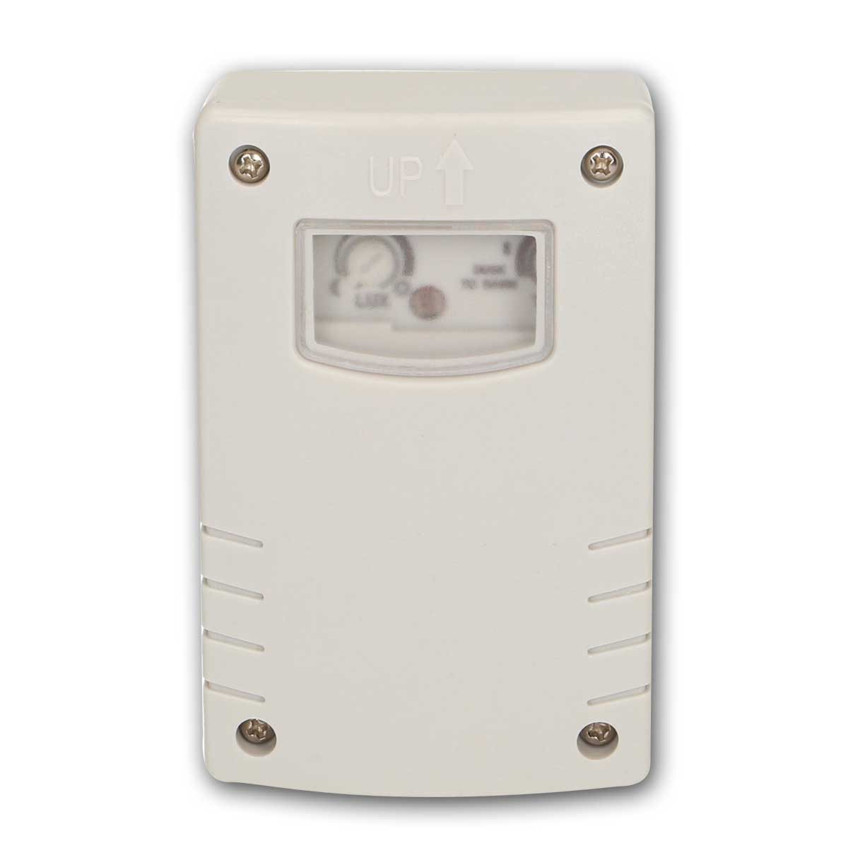 Orno Dämmerungsschalter Außen-Dämmerungsschalter/Sensor mit Timer IP44 gr