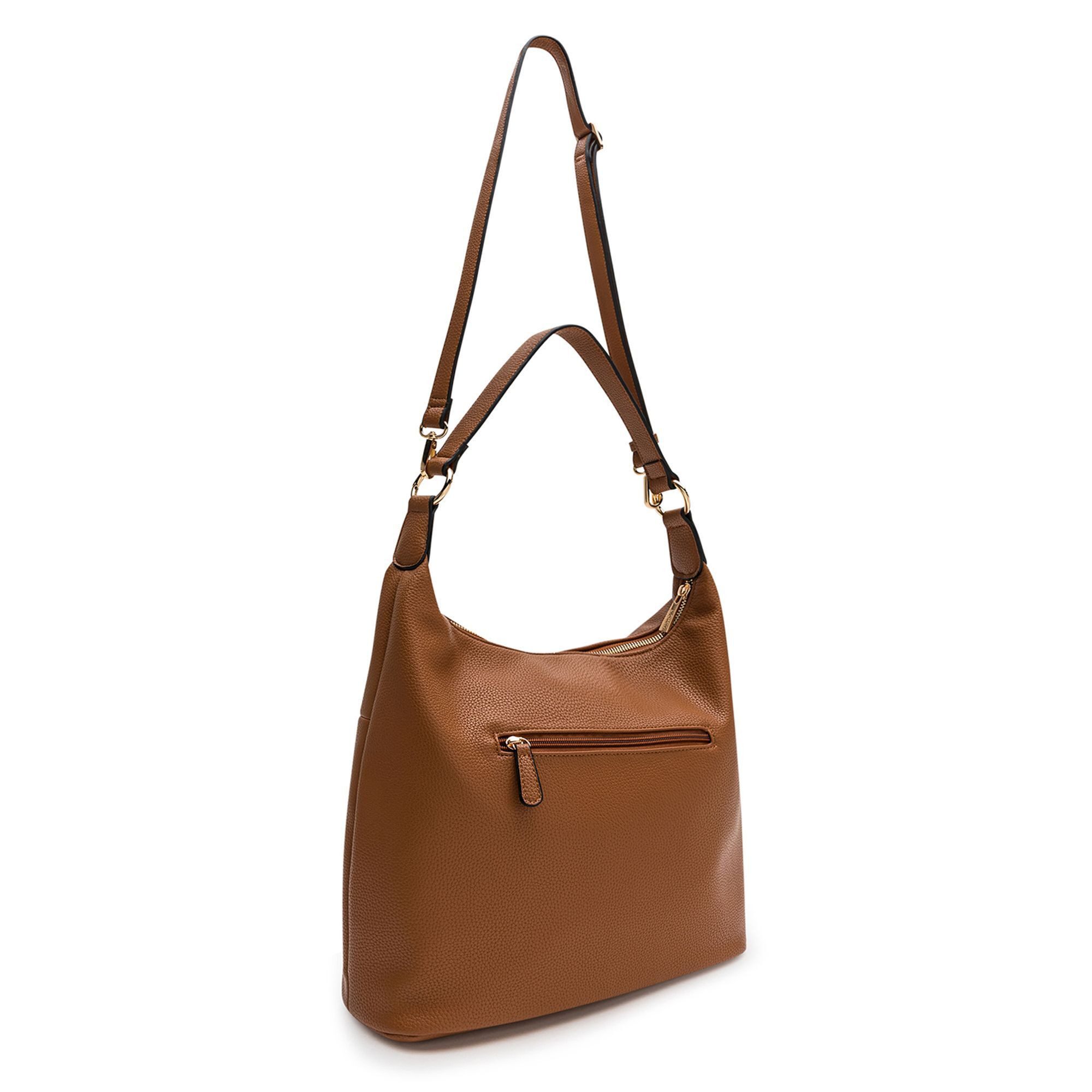 L. CREDI Schultertasche Maite, Polyurethan