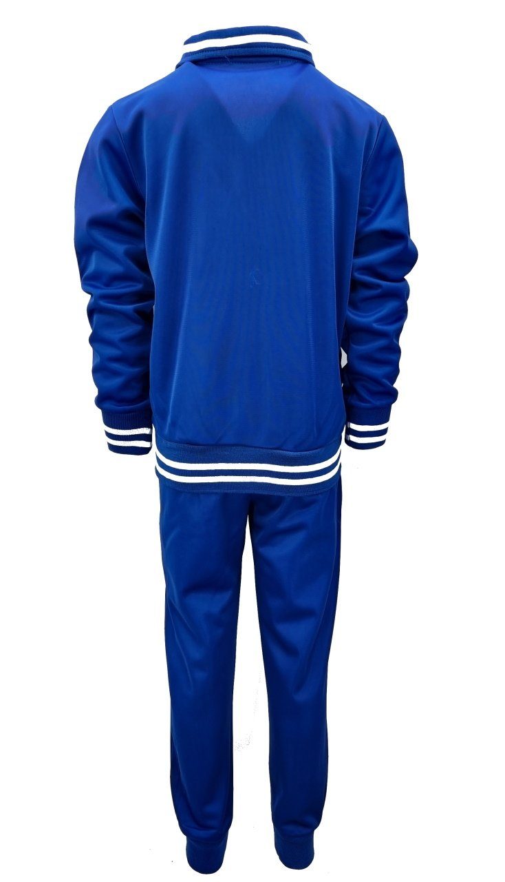 Fashion Boy Trainingsanzug Jogginganzug Freizeitanzug mf6032 Trainingsanzug Hellblau Jungen/Mädchen