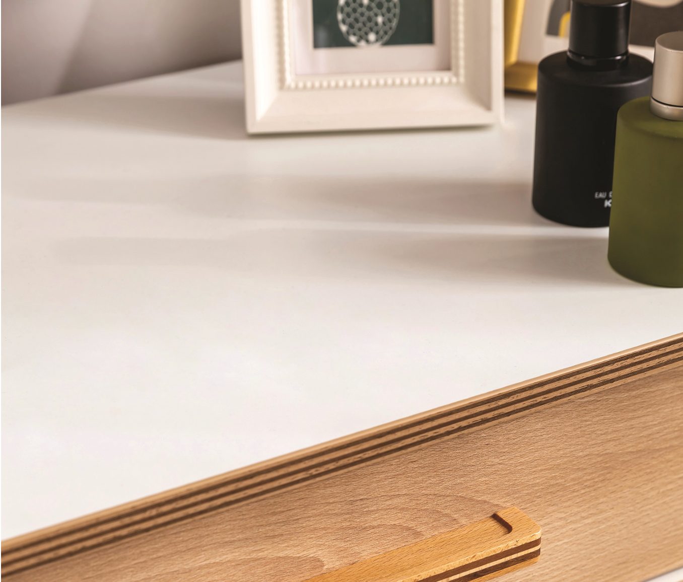 Möbel-Zeit Kommode MODERA mit 4 Schubladen