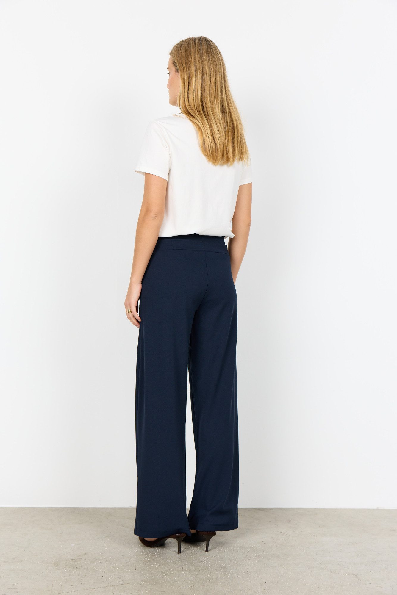 soyaconcept Stoffhose SC-SIHAM 48 - Hose Damen - Businesshose