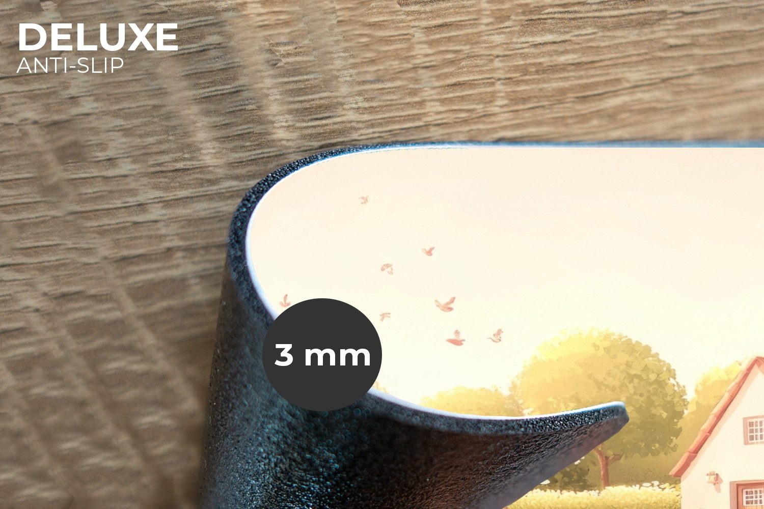 MuchoWow Platzset Schafe - Hütte - günstig online kaufen