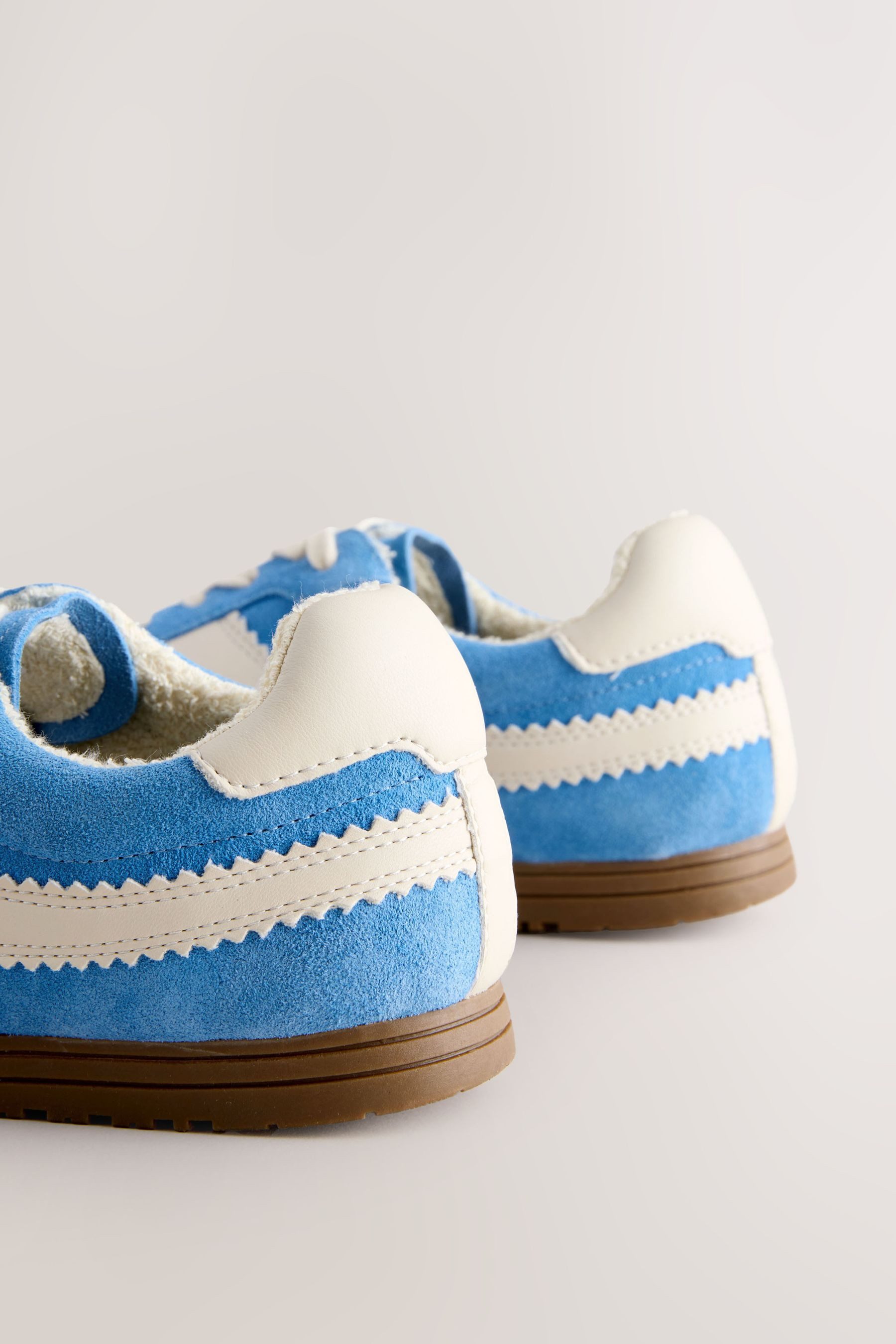 Next Forever Comfort® Veloursleder-Schnürsneaker Sneaker (1-tlg)