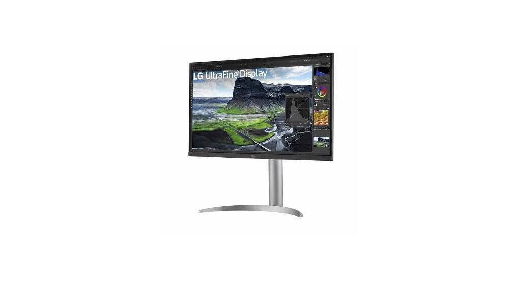 LG 27UQ850V-W.AEU TFT-Monitor