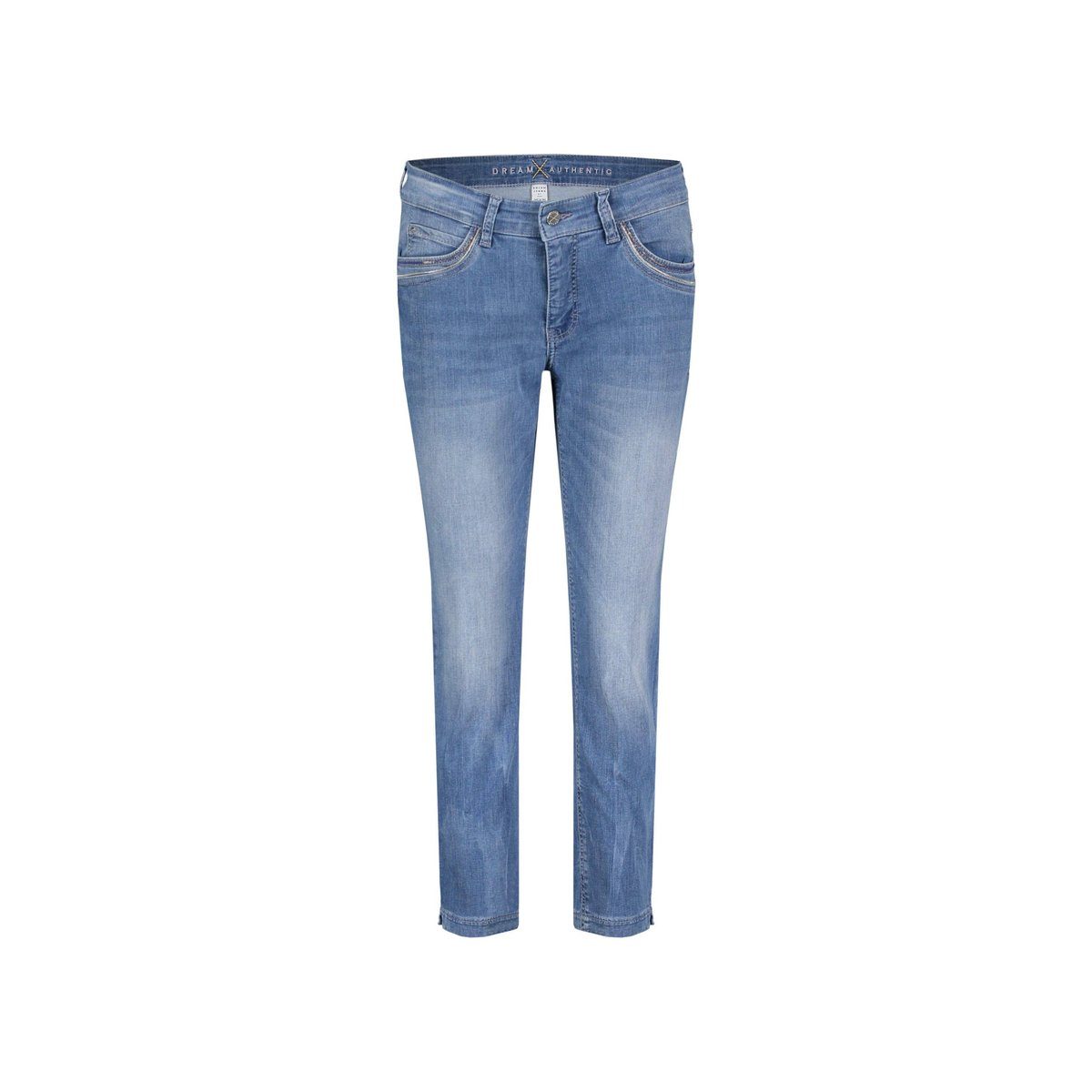 MAC uni Slim-fit-Jeans (1-tlg)