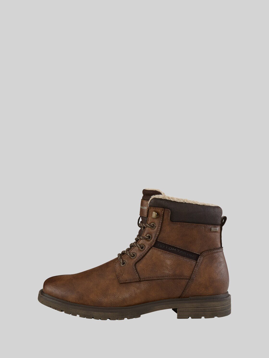 TOM TAILOR Shoes Licence Winterstiefel Wasserdichte Stiefeletten mit Fütterung