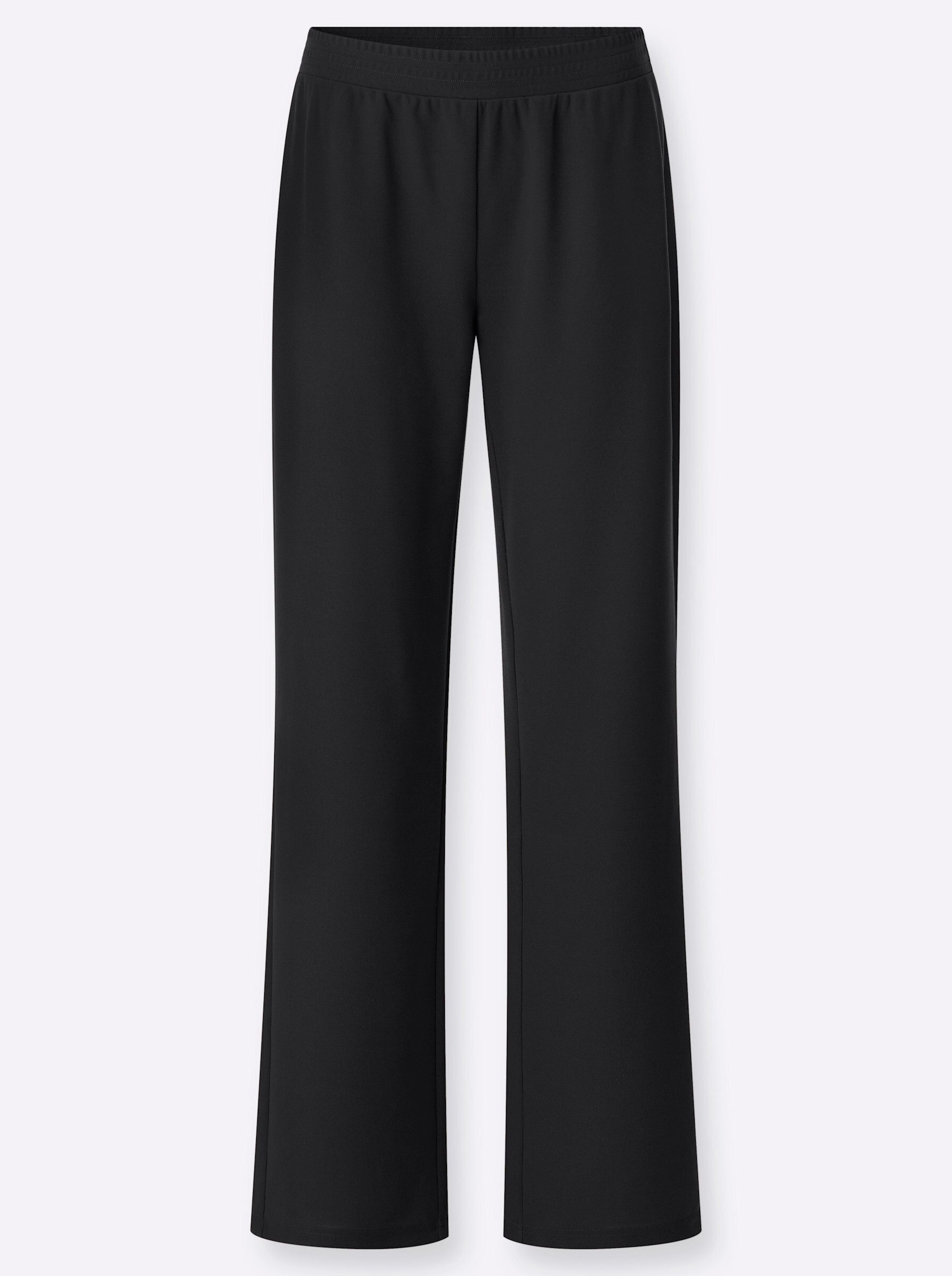 Sieh an! Jerseyhose Hose komfortabel – Bild 3 von 5