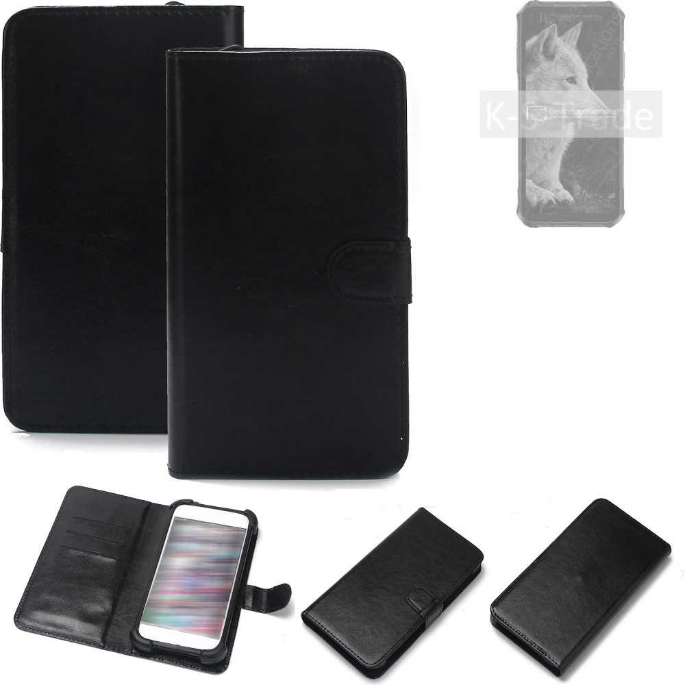 K-S-Trade Handyhülle für Ulefone Armor X16, Handyhülle Schutzhülle Handy Schutz Hülle Handyhülle Bumper