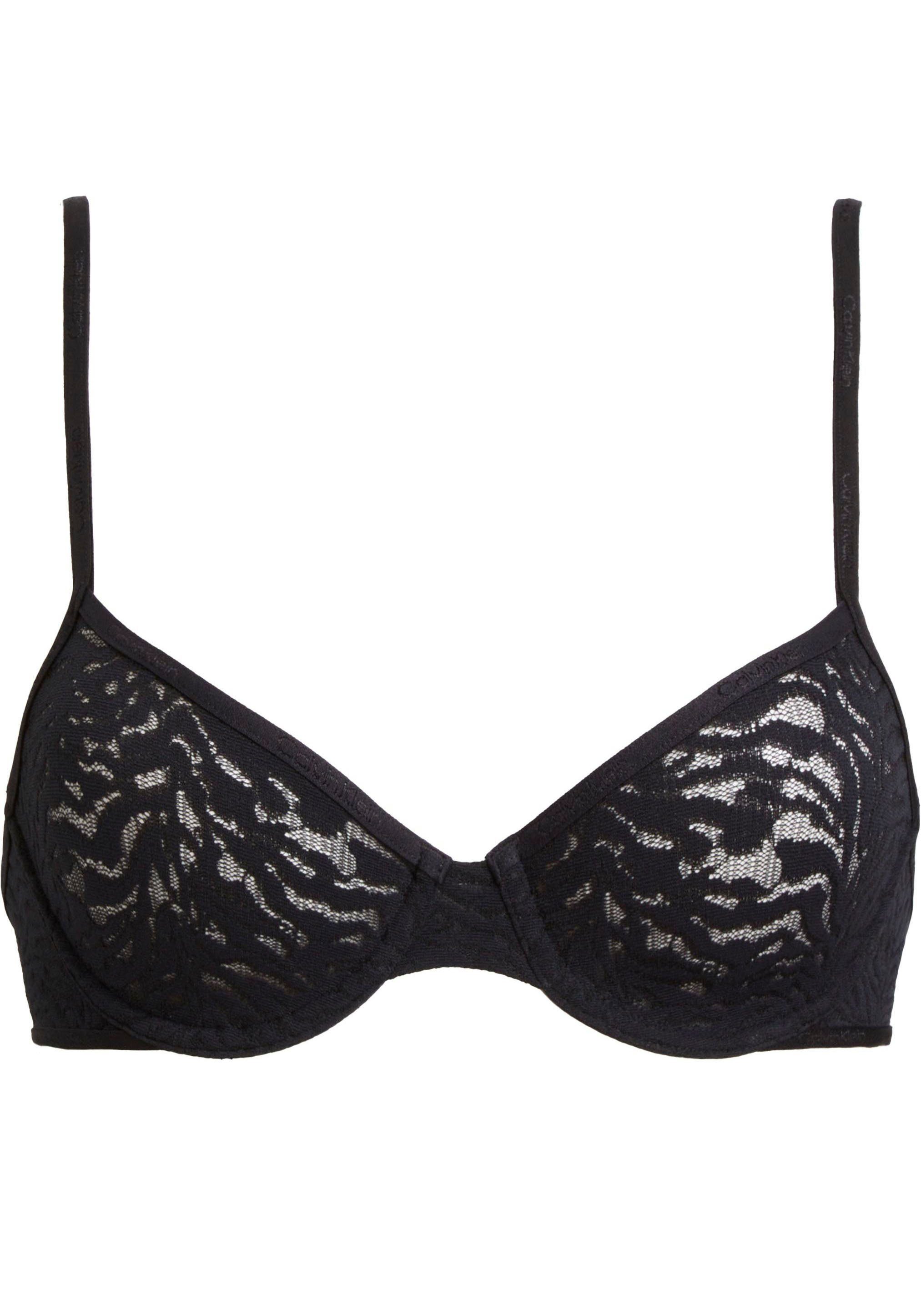 Bügelloser BH UNLINED DEMI