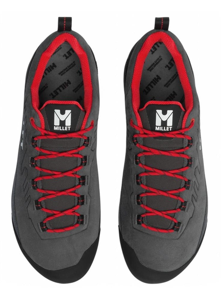 Millet Cimai Pro (Zustieg, Wildleder) grau Herren Wanderschuh