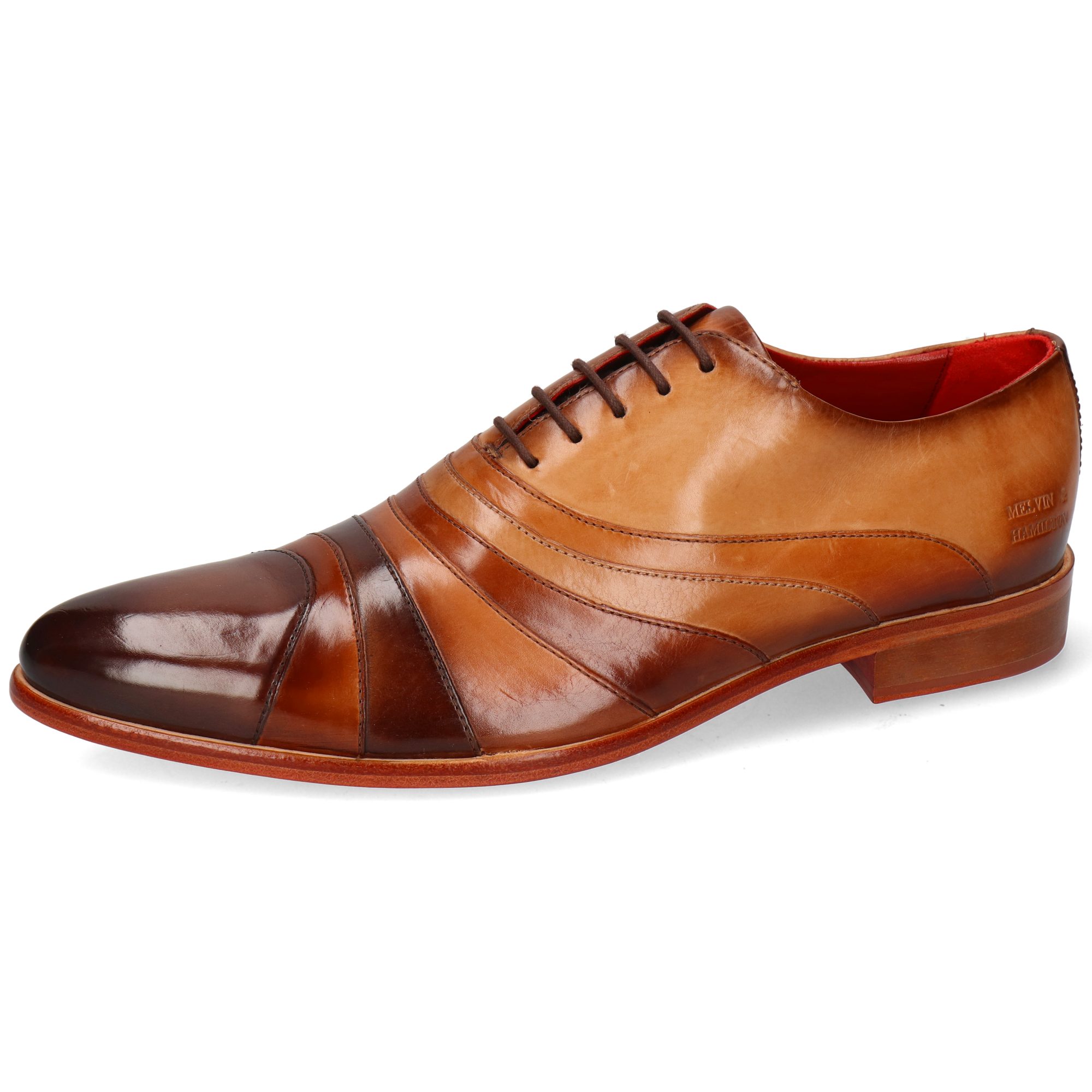 Melvin & Hamilton Toni 43 Schnürschuh günstig online kaufen