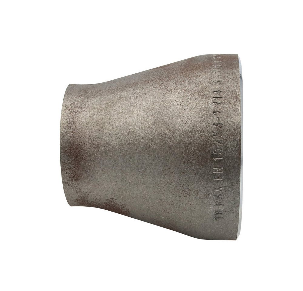 Thumbnail - Atusa Schweißfitting Schweissreduzierung 114,3x76,1mm Reduzierung schwarz