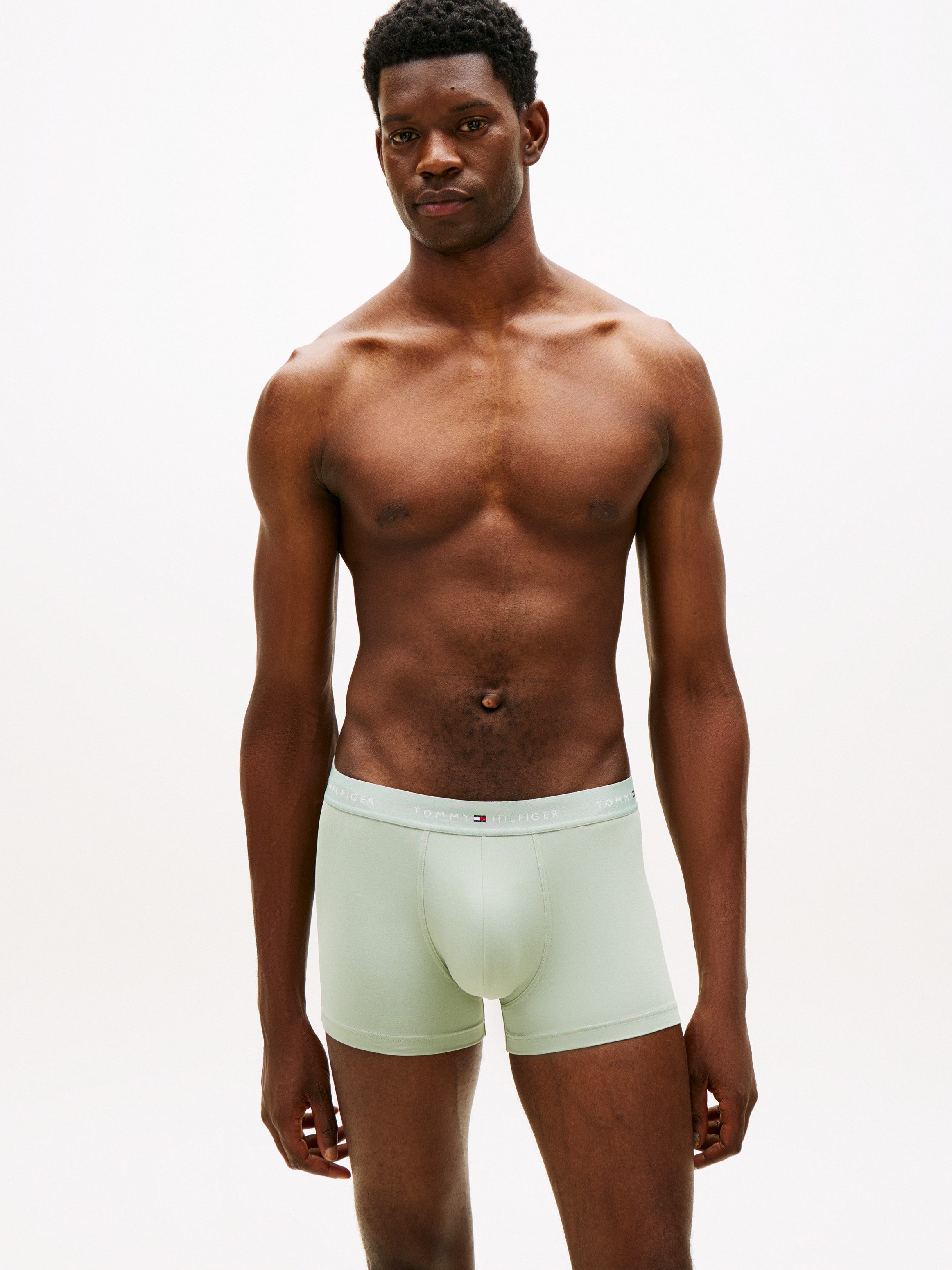 Tommy Hilfiger Underwear Trunk 3P TRUNK (3-St) mit