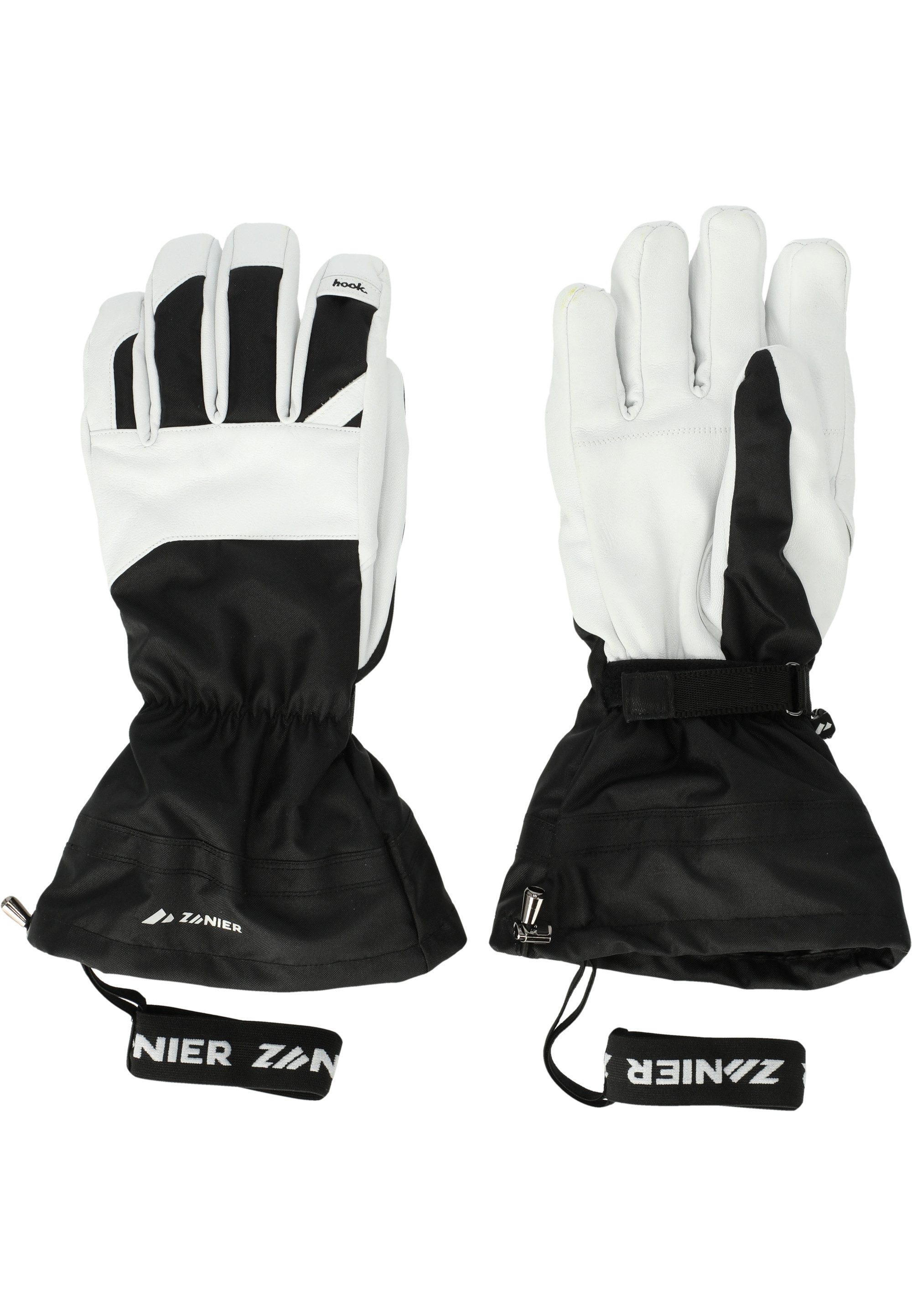 Zanier Skihandschuhe #Mybackcountry mit TIROLWOOL®-Innenhandschuh
