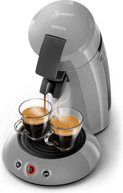Philips Kapsel-/Kaffeepadmaschine Senseo Original HD6553 HD6553/70