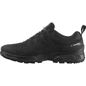 Salomon X WARD Leather GORE-TEX Wanderschuh wasserdicht