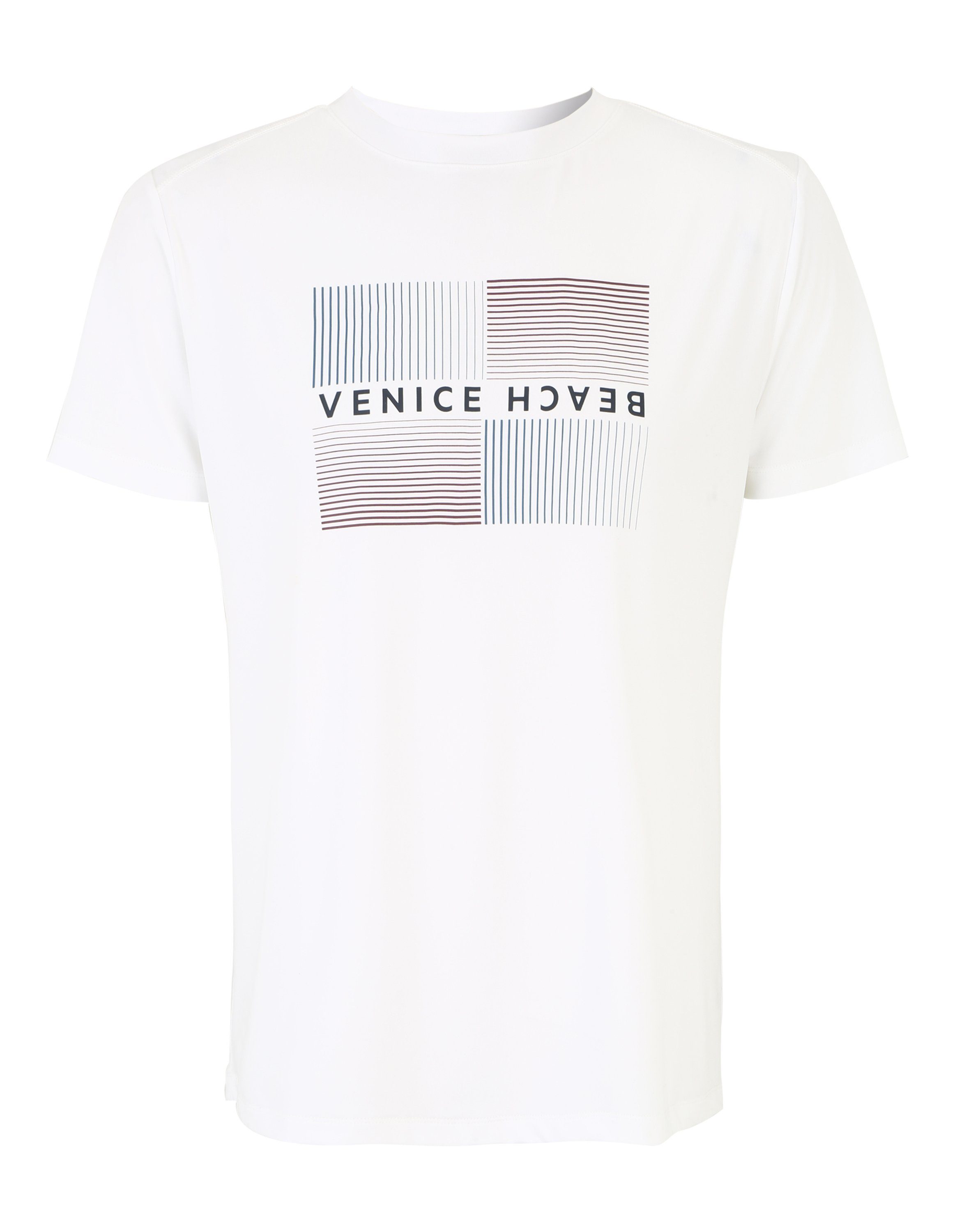 Venice Beach T-Shirt T-Shirt VBM Hayes white