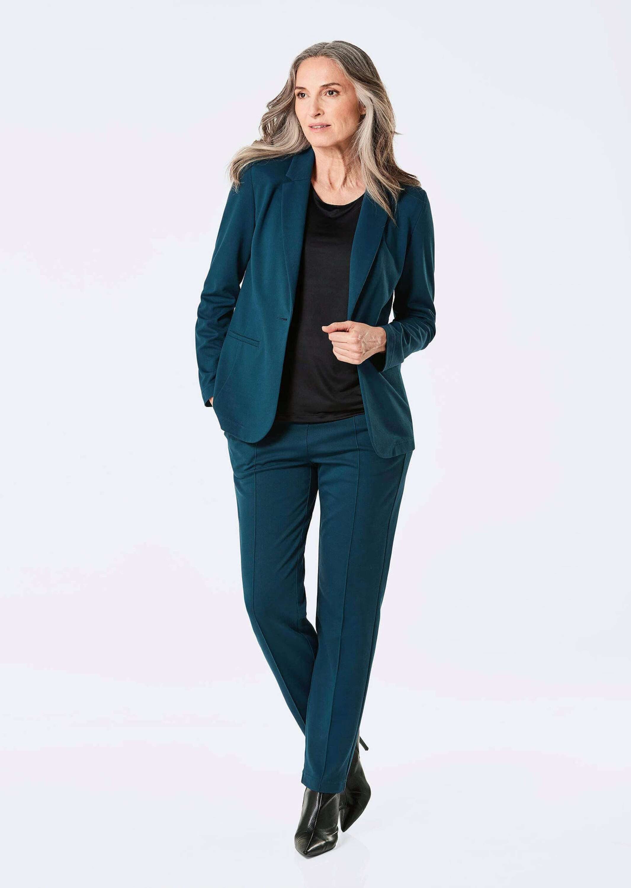 GOLDNER Outdoorjacke Longblazer günstig online kaufen