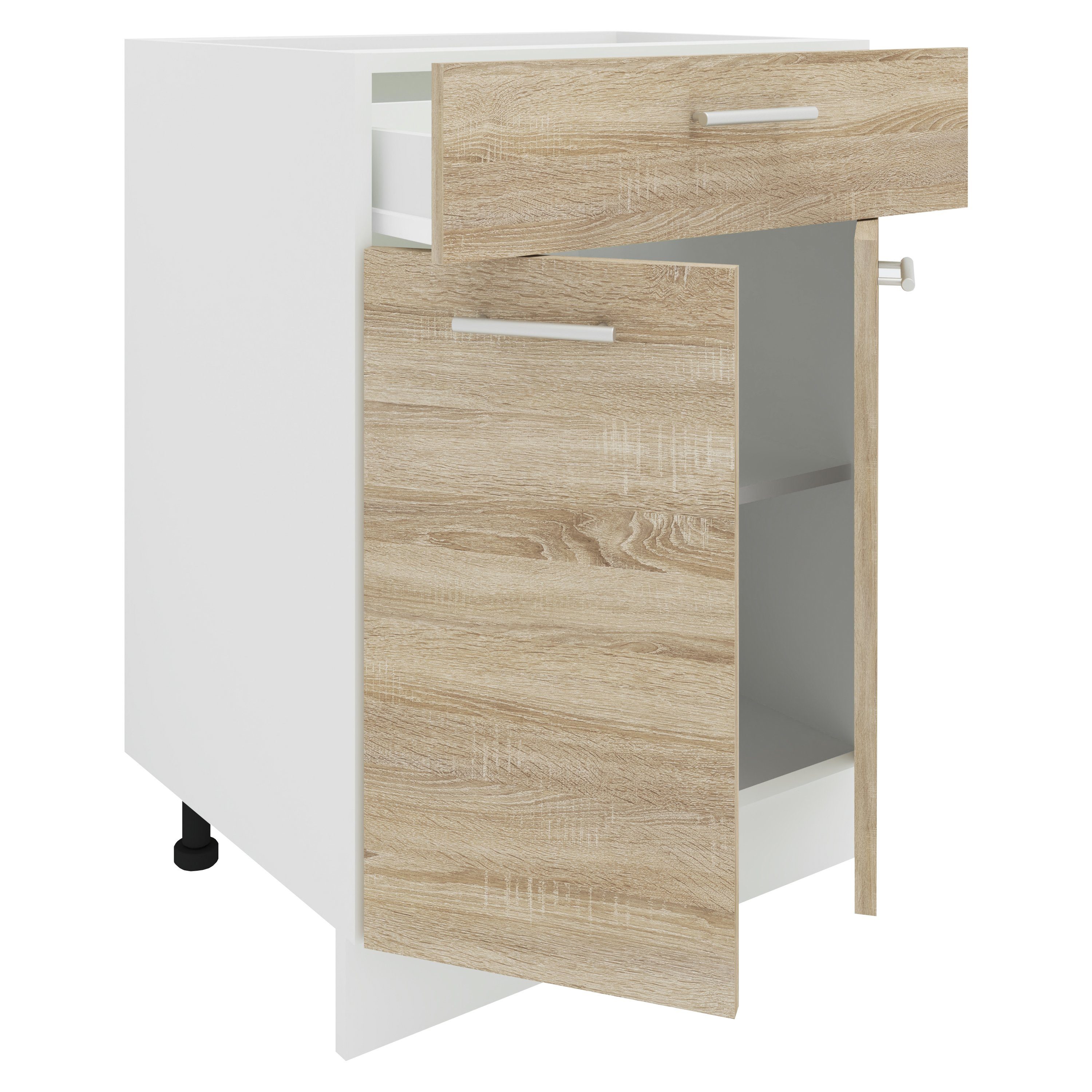 VCM Unterschrank Küchenschrank B 60 cm günstig online kaufen