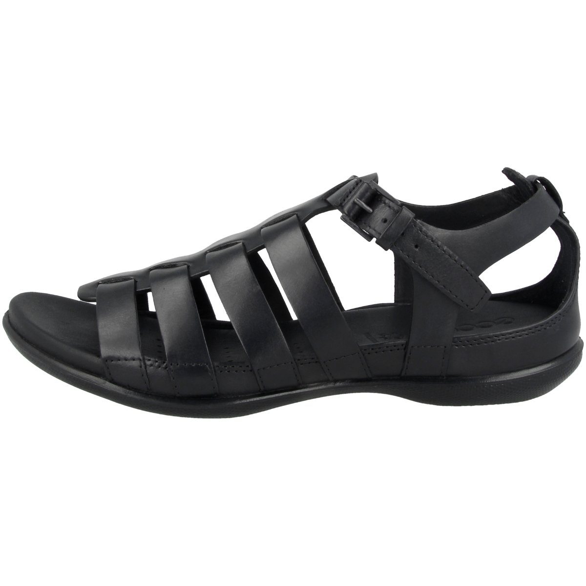 Ecco »Flash Flat Damen« Sandale online kaufen | OTTO