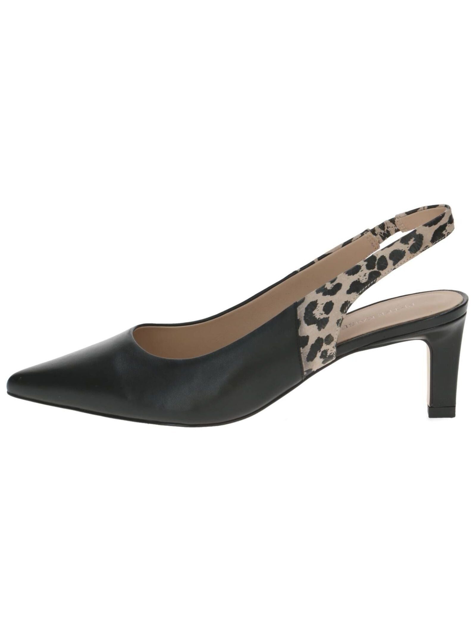 Peter Kaiser Peter Kaiser Pumps Leder Slingpumps
