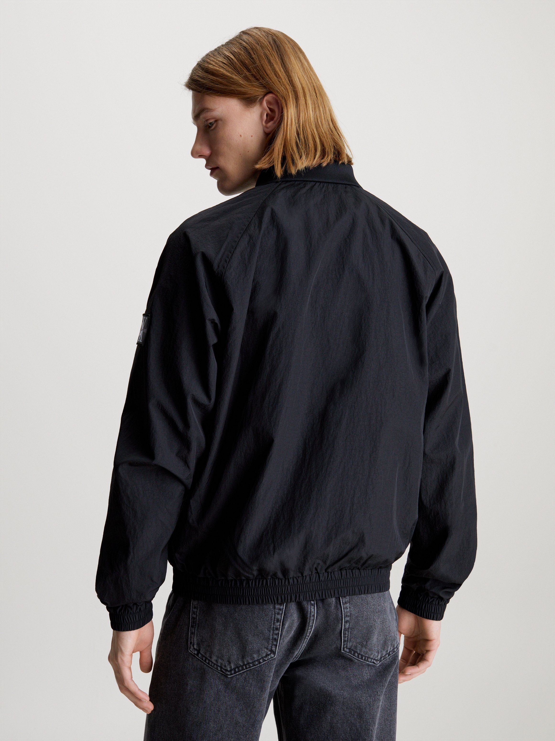 Calvin Klein Jeans Outdoorjacke UNPADDED HARRINGTON günstig online kaufen
