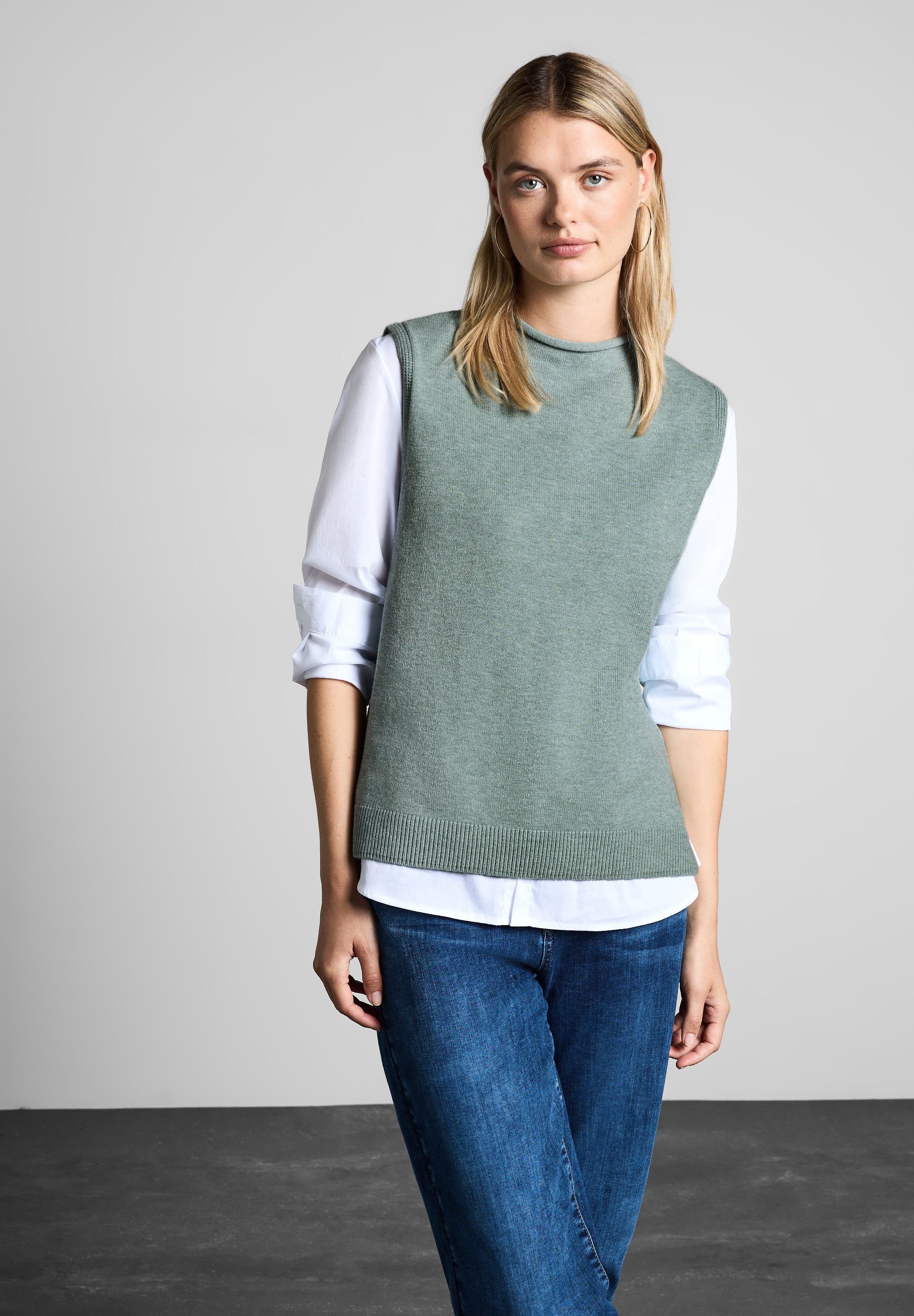 Strickpullover