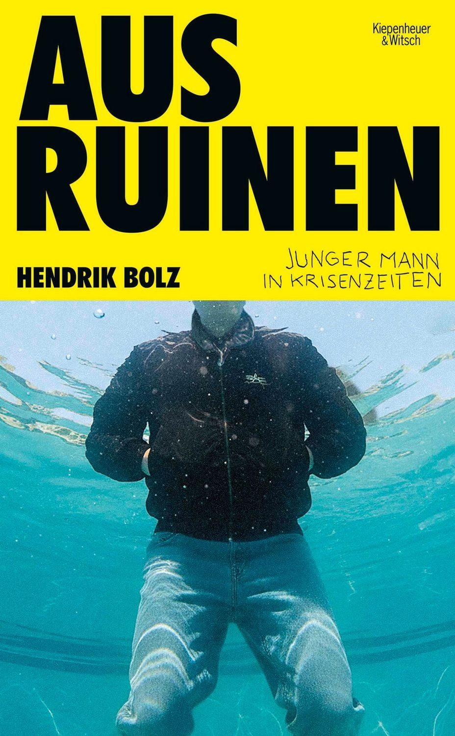 Aus Ruinen / Hendrik Bolz