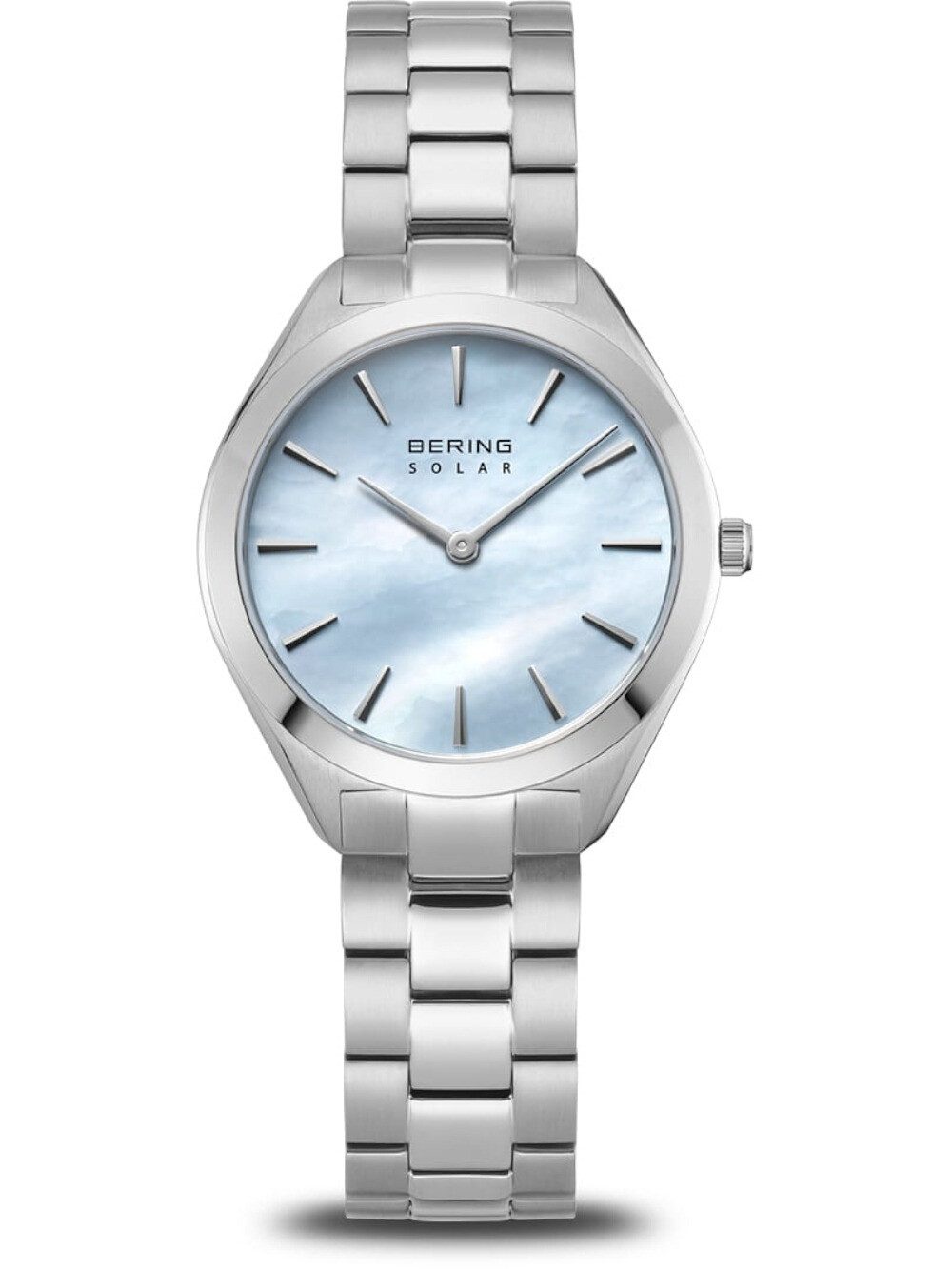Bering Quarzuhr Bering 17331-707 Damenuhr Solar 31mm 5ATM Bering 17331-707 Damenuhr Solar 31mm 5ATM