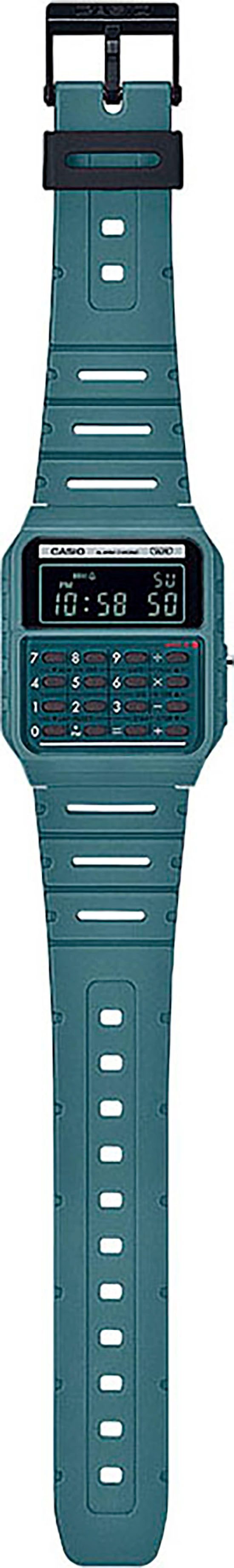 CASIO VINTAGE Chronograph CA-53WB-3BEF, Quarzuhr, Armbanduhr, günstig online kaufen