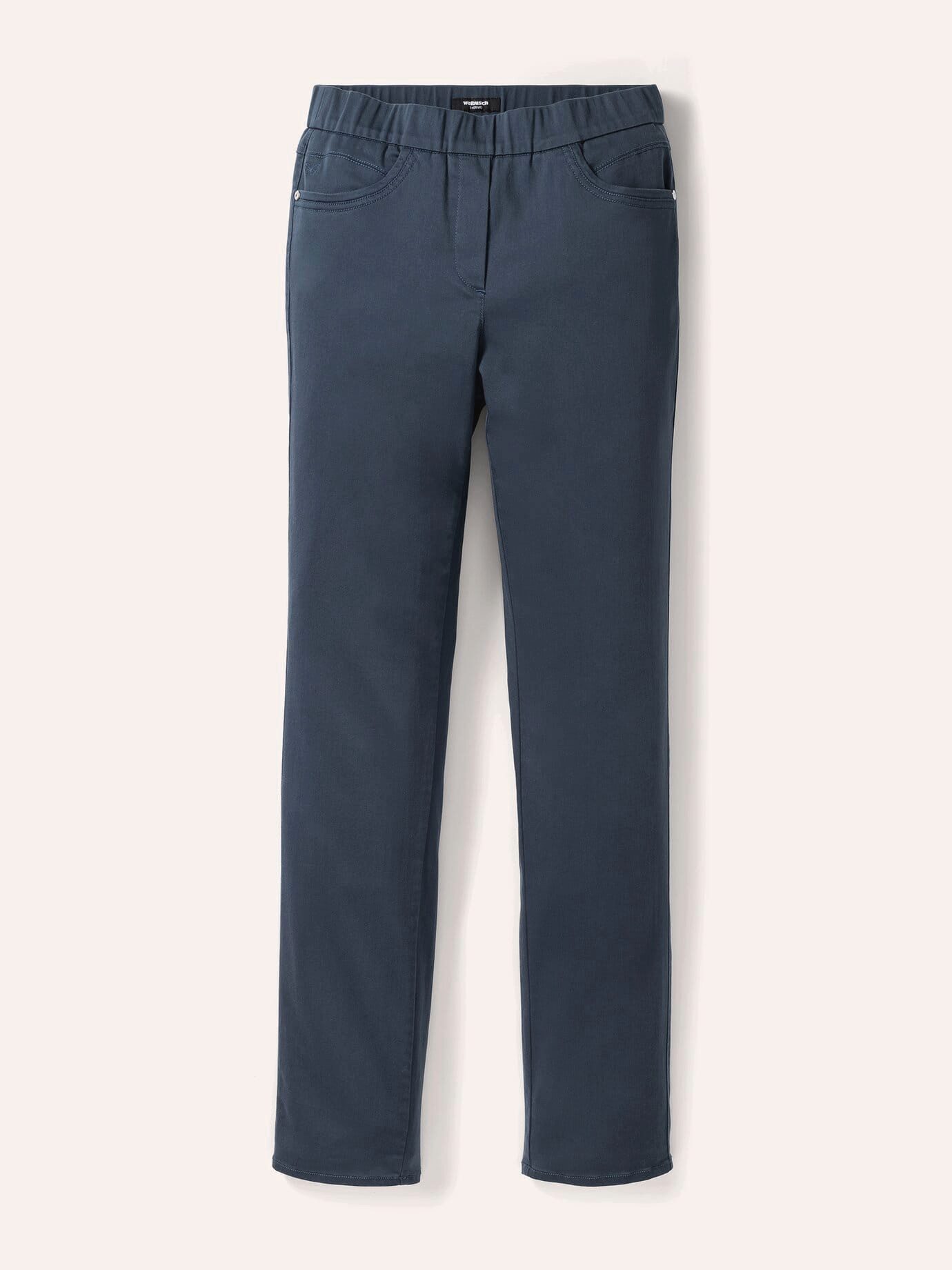 Walbusch Thermohose Damen Thermo-Extraglatt Baumwollhose Regular fit