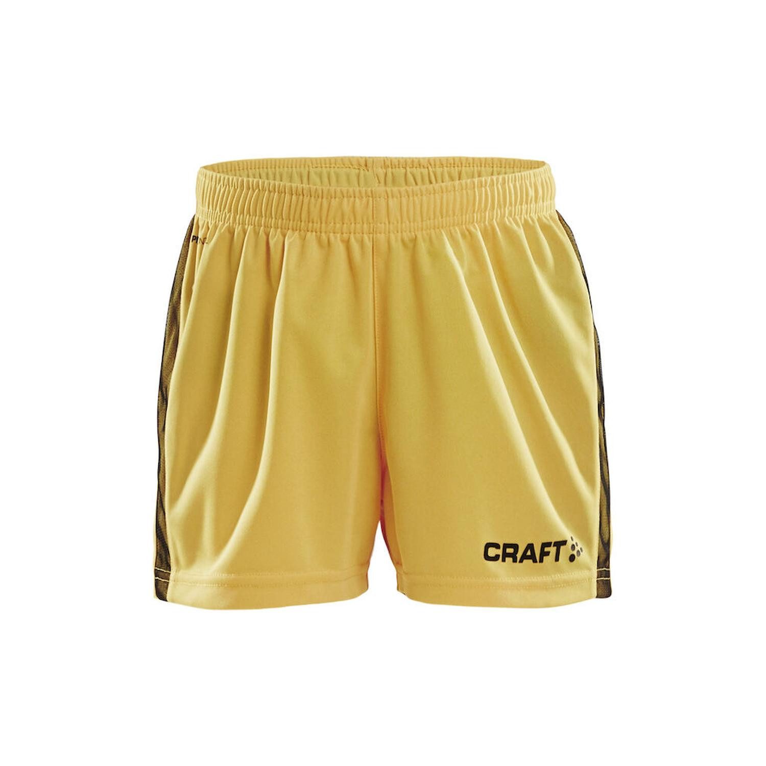 Craft Trainingshose Pro Control Mesh Shorts Kinder