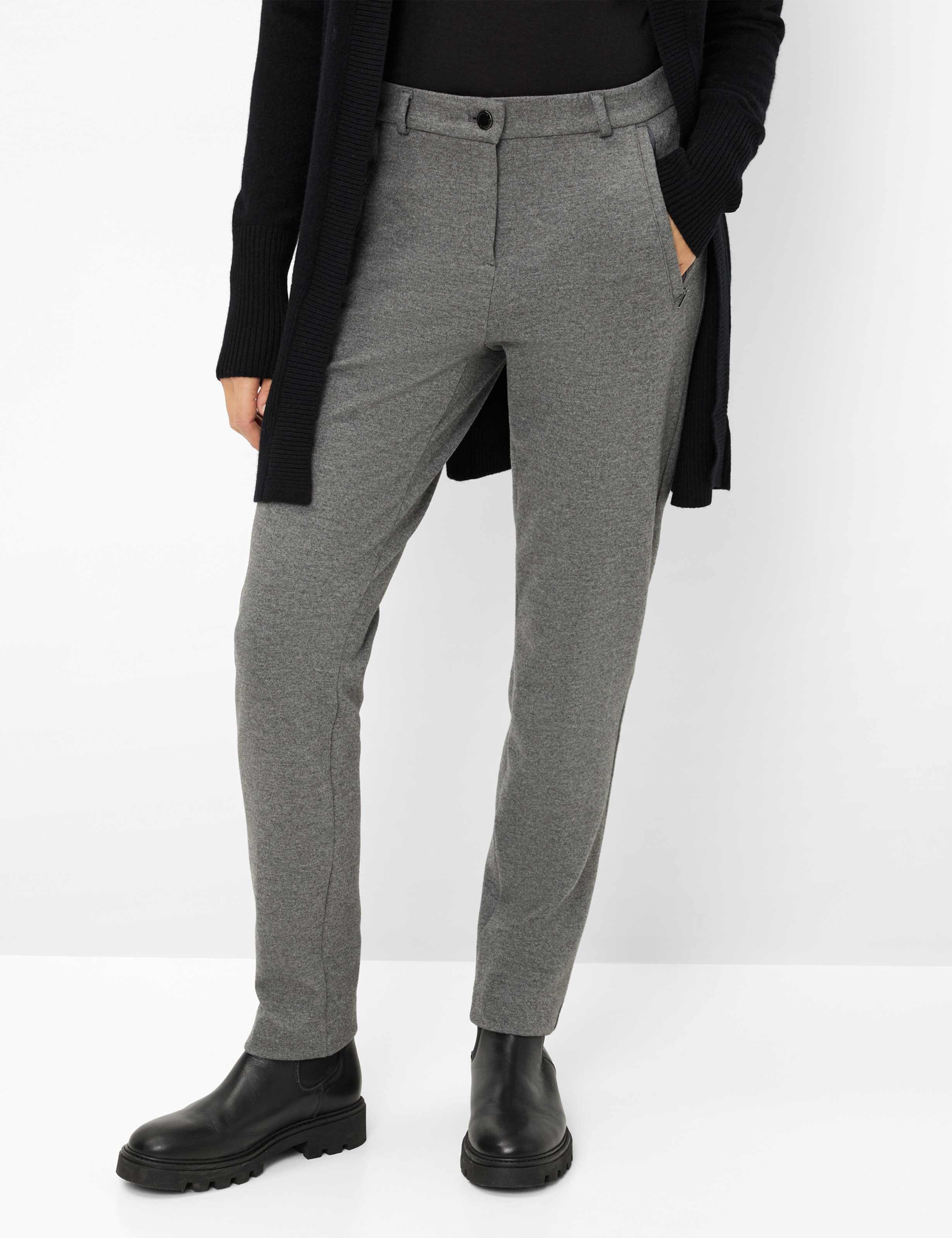 RAPHAELA by BRAX 5-Pocket-Hose Style DamenpulloverTH NEW