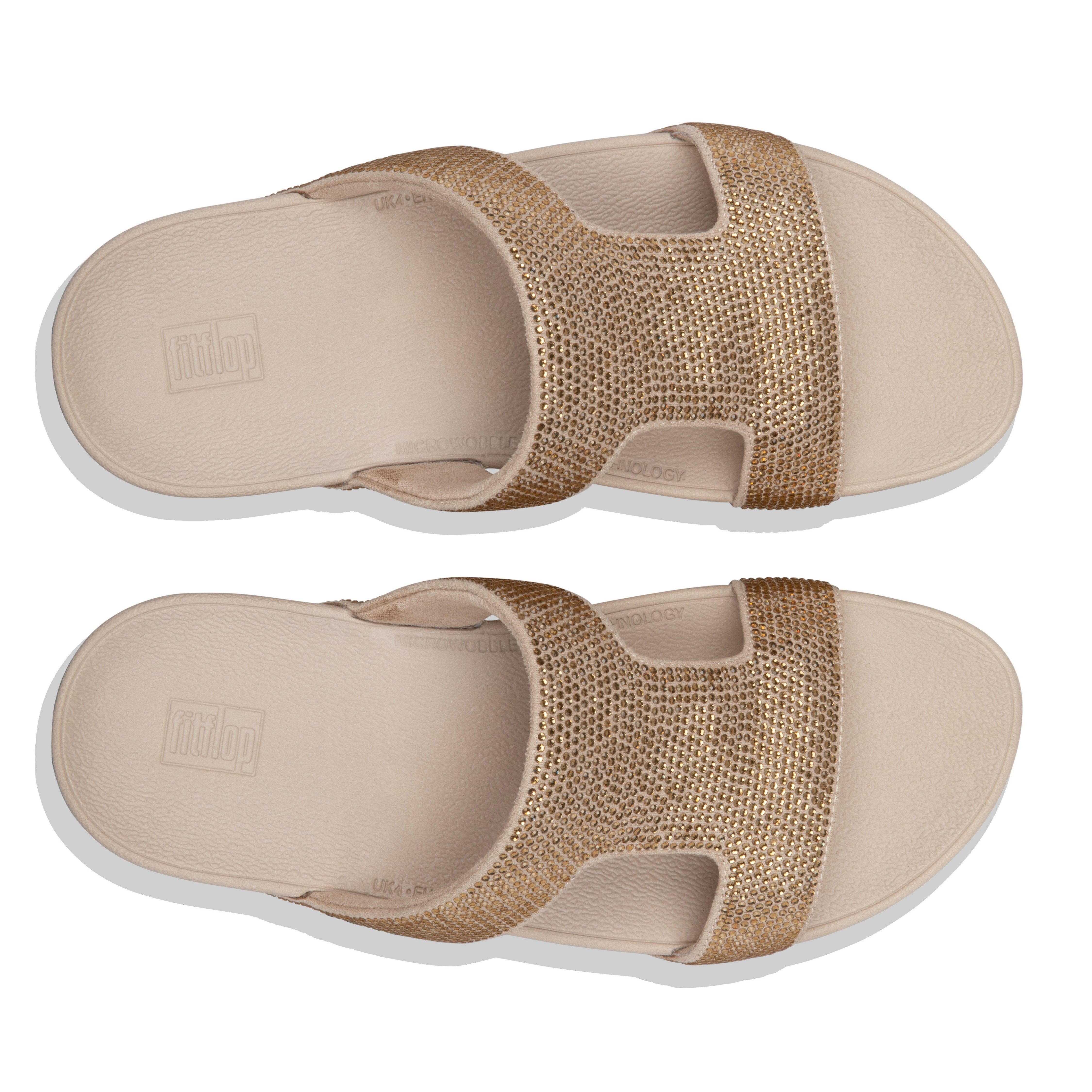 Fitflop MARLI Pantolette Sommerschuh, Strandschuh, Sandale, günstig online kaufen