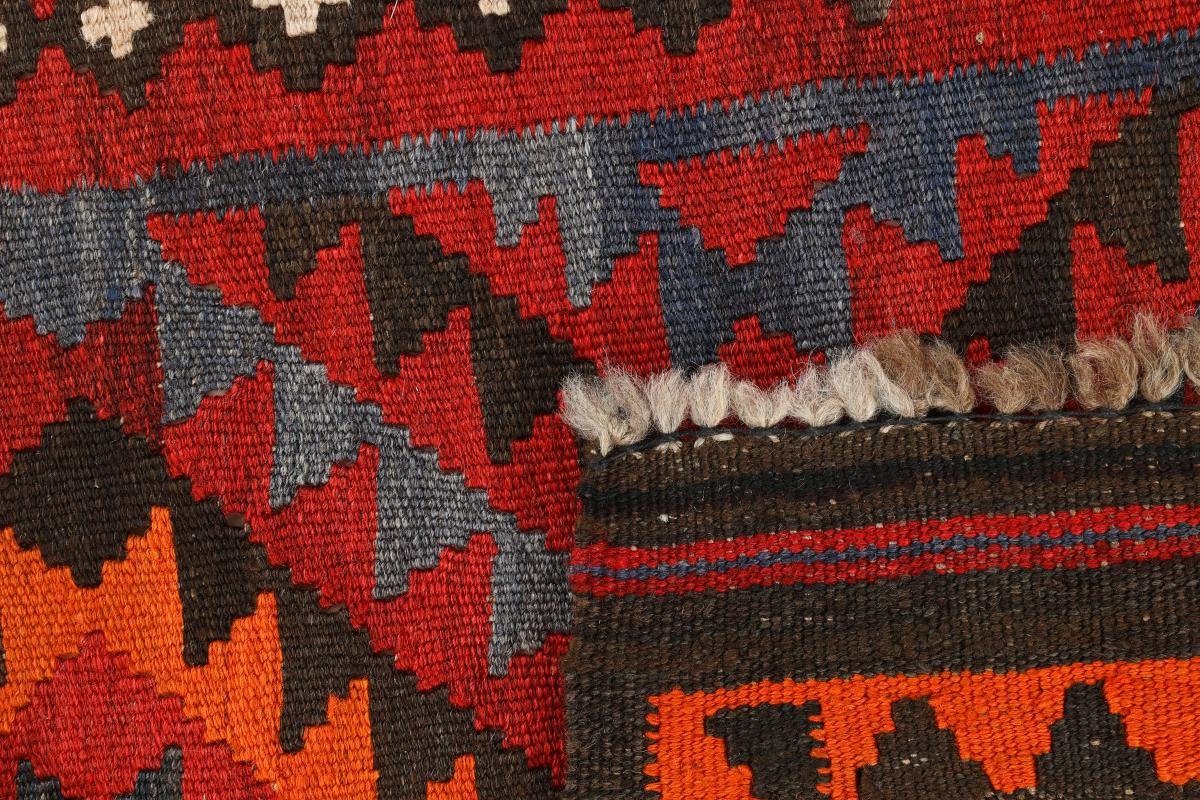 Kelim Antik Orientteppich Trading, Läufer, rechteckig, Nain 3 Afghan Orientteppich mm Handgewebter 105x195 Höhe: