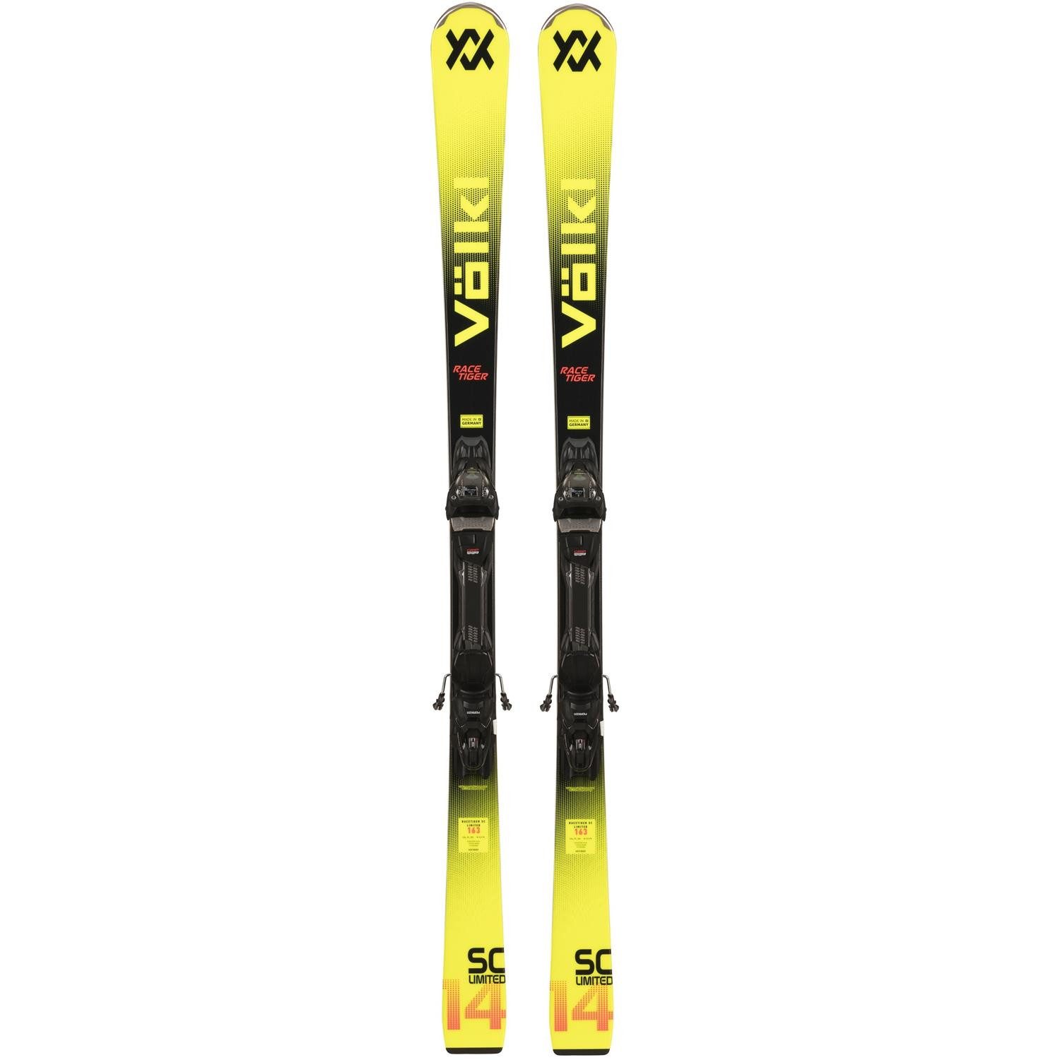 Völkl Ski RACETIGER SC LIMITED+VMOT 11 G *