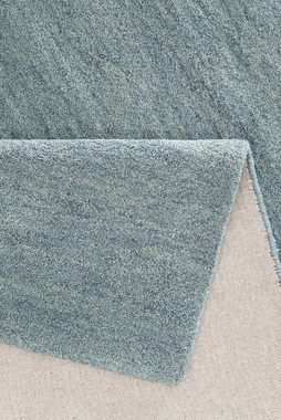 Wollteppich Alarich, LeGer Home by Lena Gercke, rechteckig, Höhe: 15 mm, Teppich mit 100% Wolle, Wohnzimmer, Schlafzimmer, Kinderzimmer