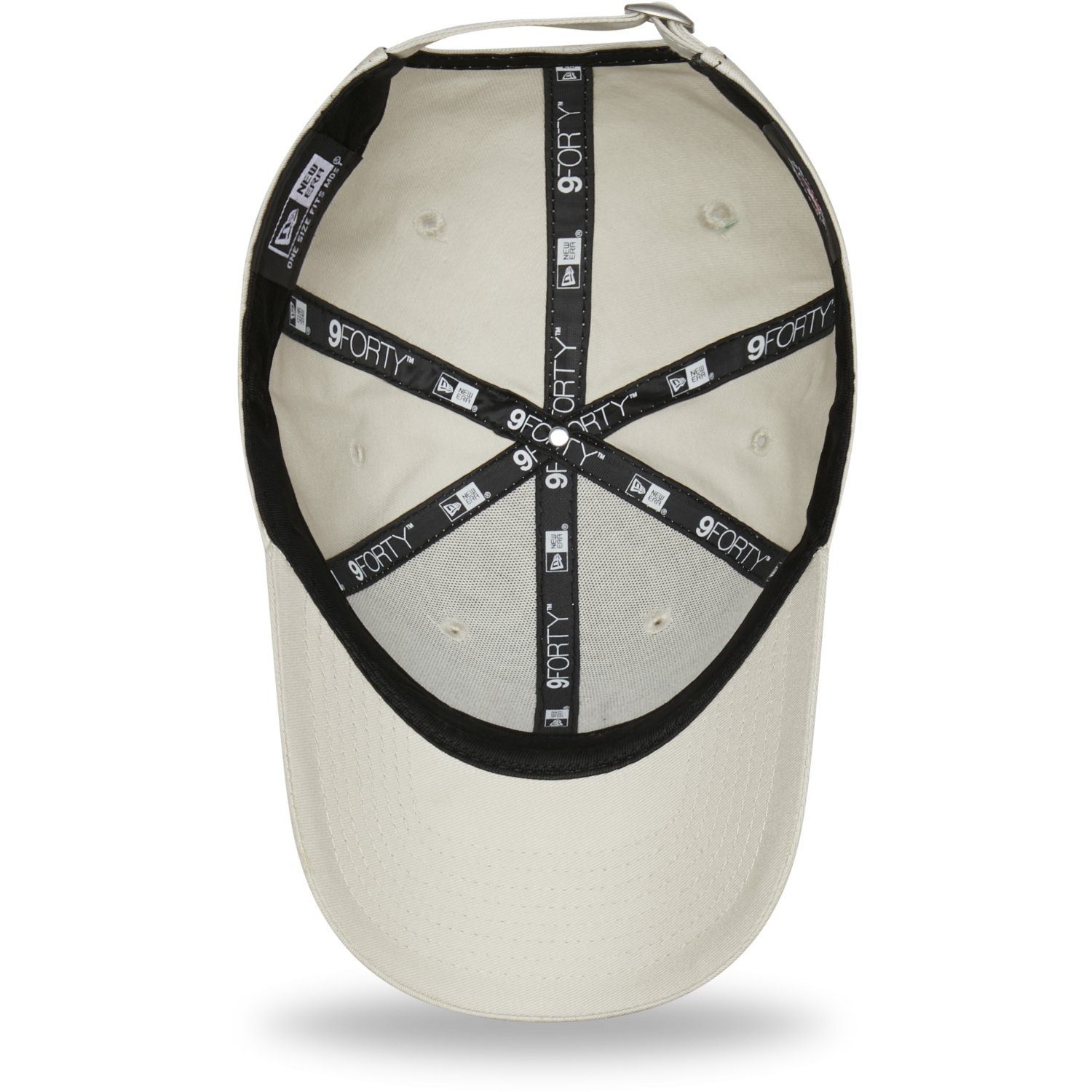 New Era Baseball Cap 9Forty Strapback New York Yankees