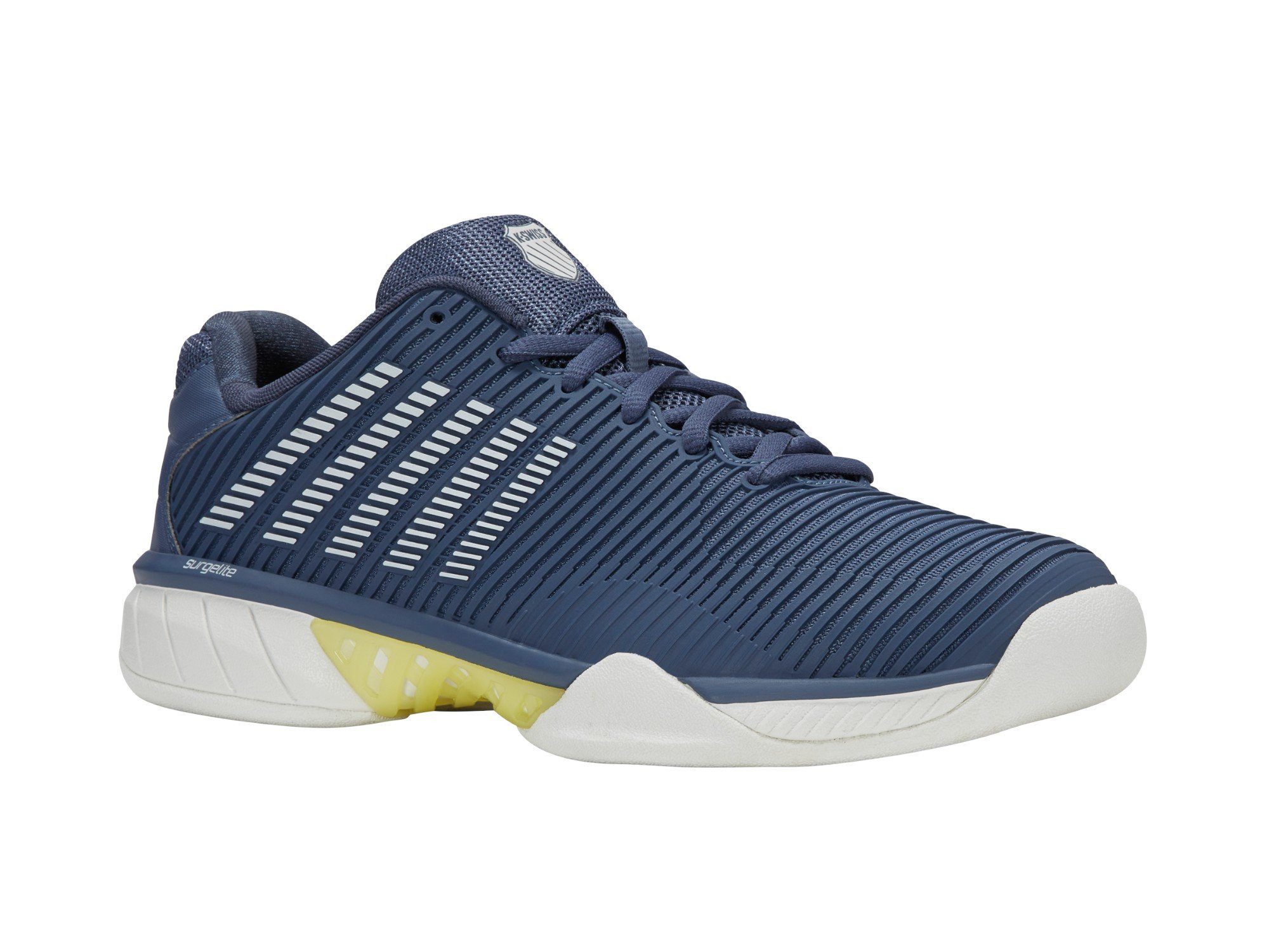 K-Swiss Performance Hypercourt Express 2 Indoor/Carpet/Teppich 2025 indigoblau Herren Tennisschuh