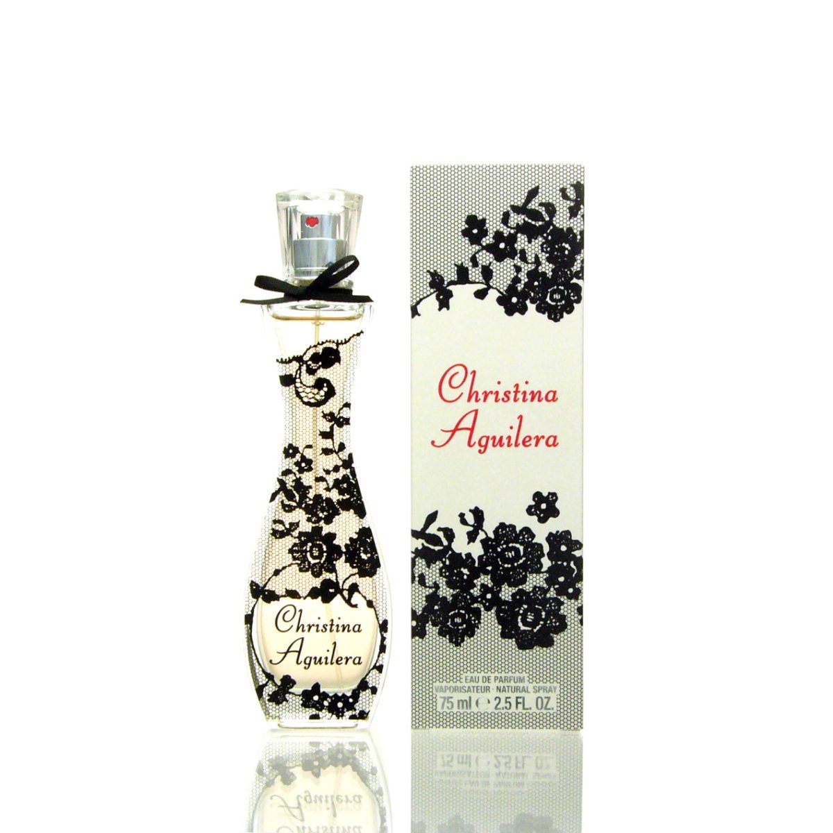 Christina Aguilera Eau de Parfum Christina Aguilera Signature Eau de Parfum 75 ml