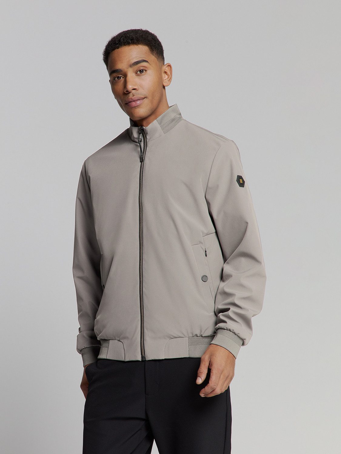 NO EXCESS Kurzjacke No Excess Jacke günstig online kaufen