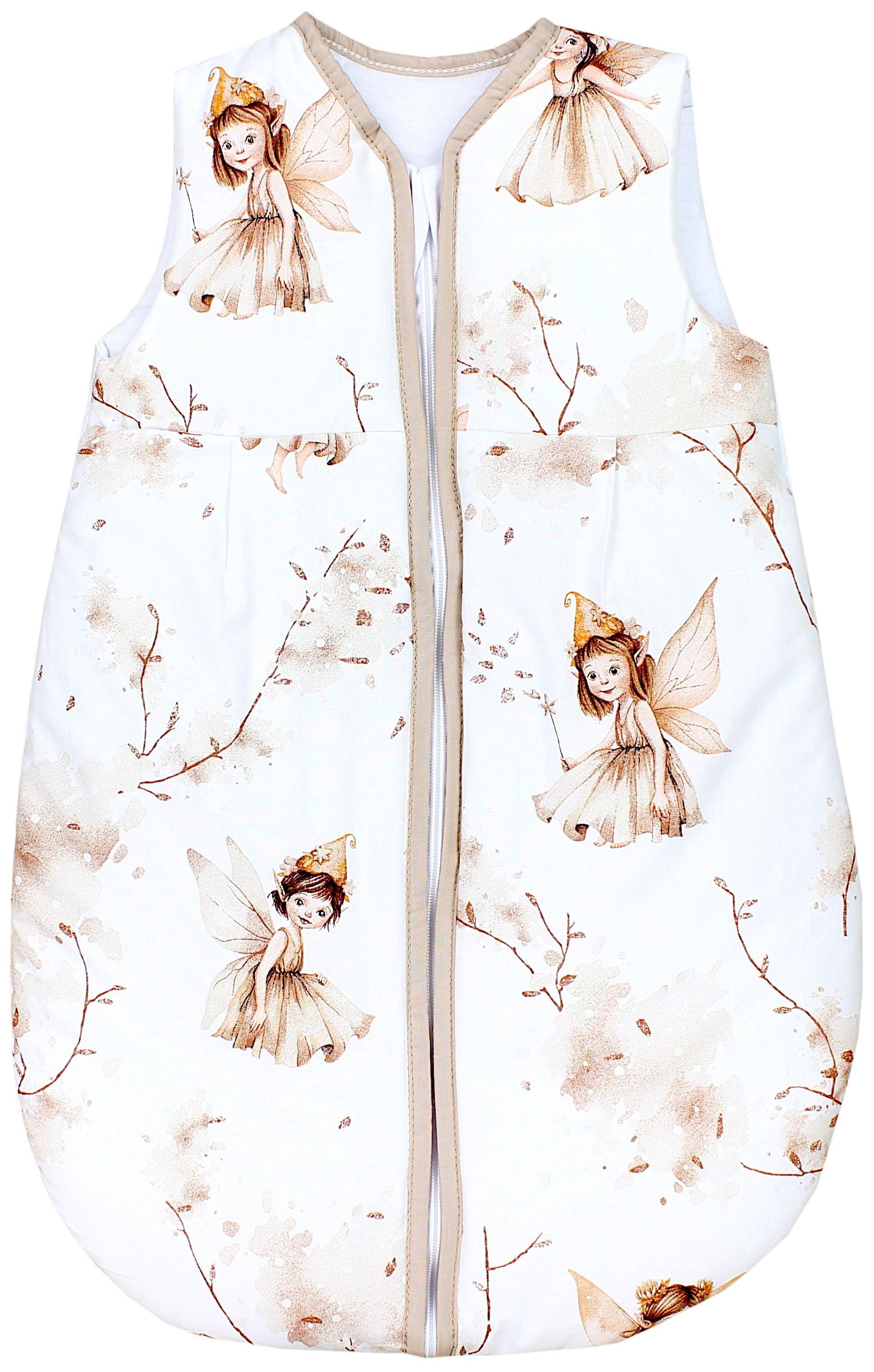 TupTam Babyschlafsack 2.5 TOG ärmellos wattiert günstig online kaufen