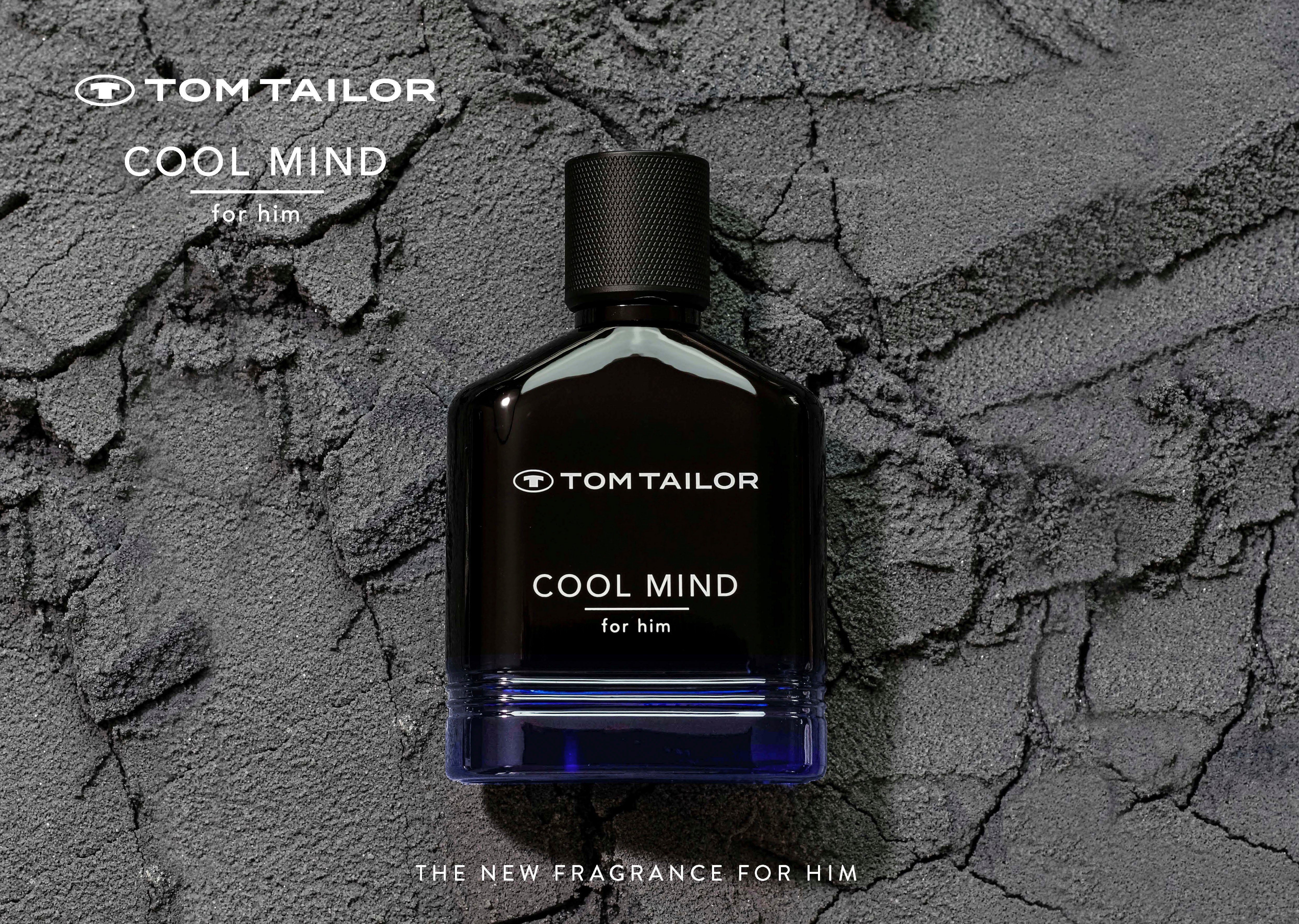 TOM TAILOR Eau de Toilette