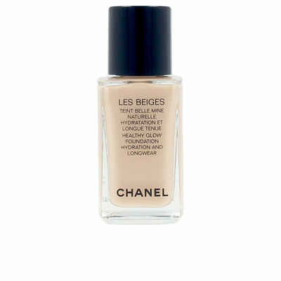 CHANEL Foundation Les Beiges Healthy Glow Foundation