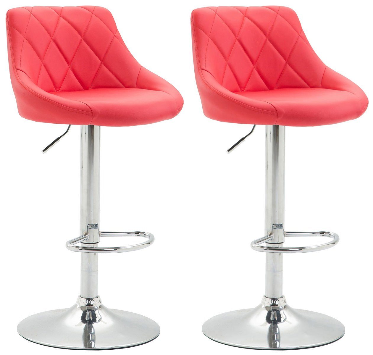 Barhocker Lazio Kunstleder
