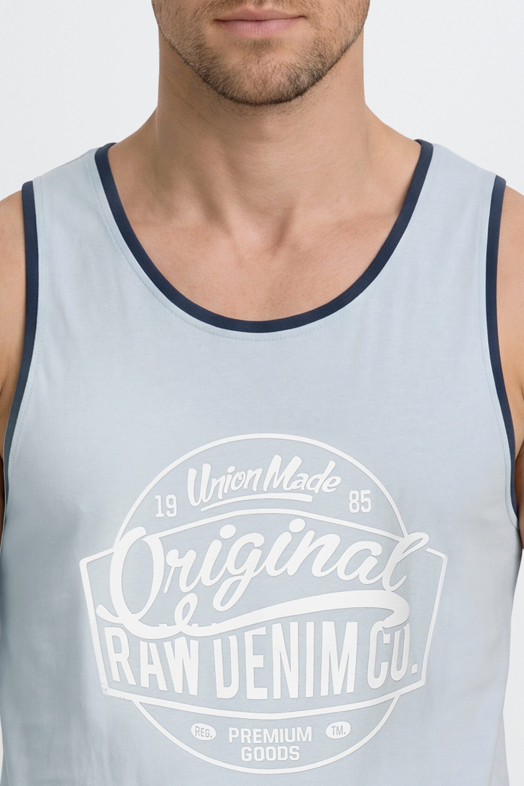Blend Tanktop BHWalex Lässiges Tanktop mit Rundhalssauschnitt – Bild 5 von 5