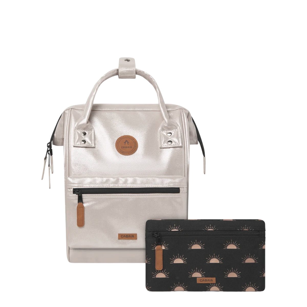 CABAIA Rucksack Honolulu (Set, Rucksack)